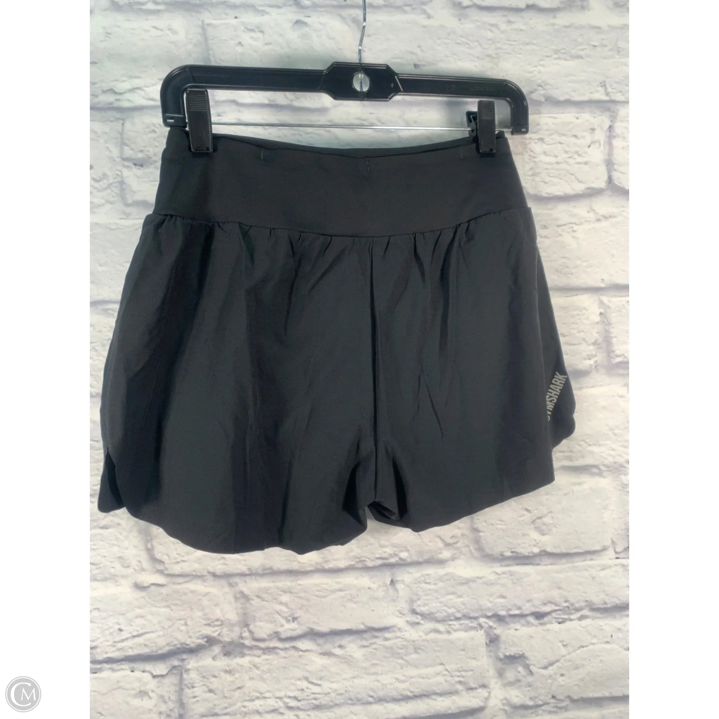 Athletic Shorts By Gym Shark In Black, Size: S