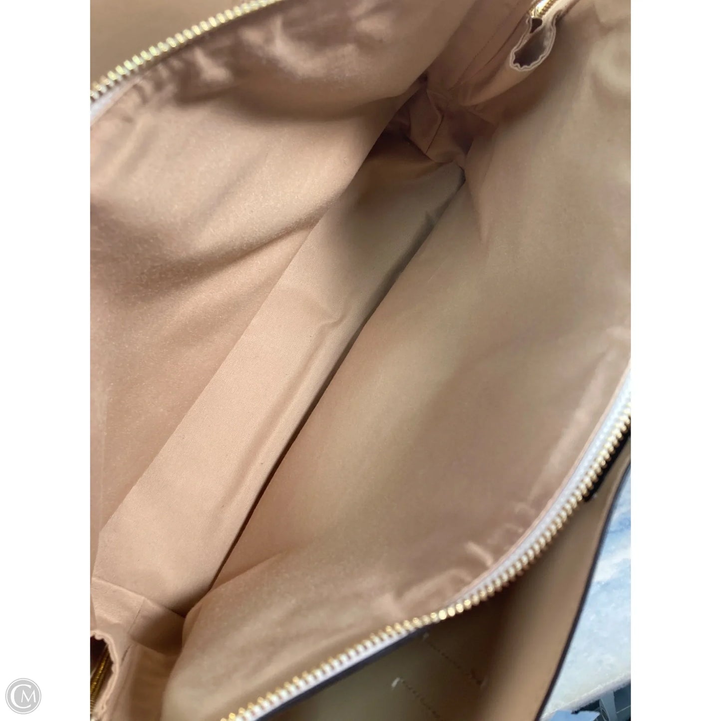 Tote Designer By Coach, Size: Large