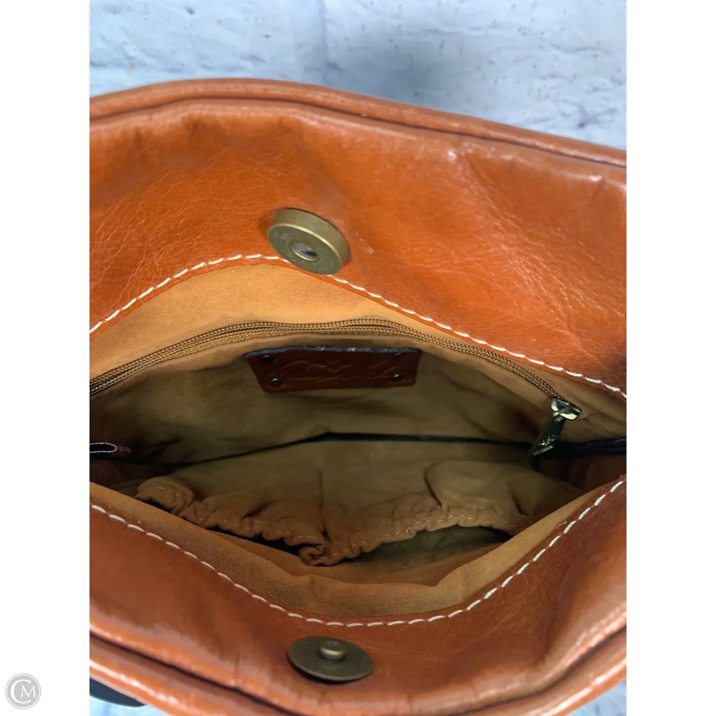 Crossbody Designer By Patricia Nash, Size: Medium