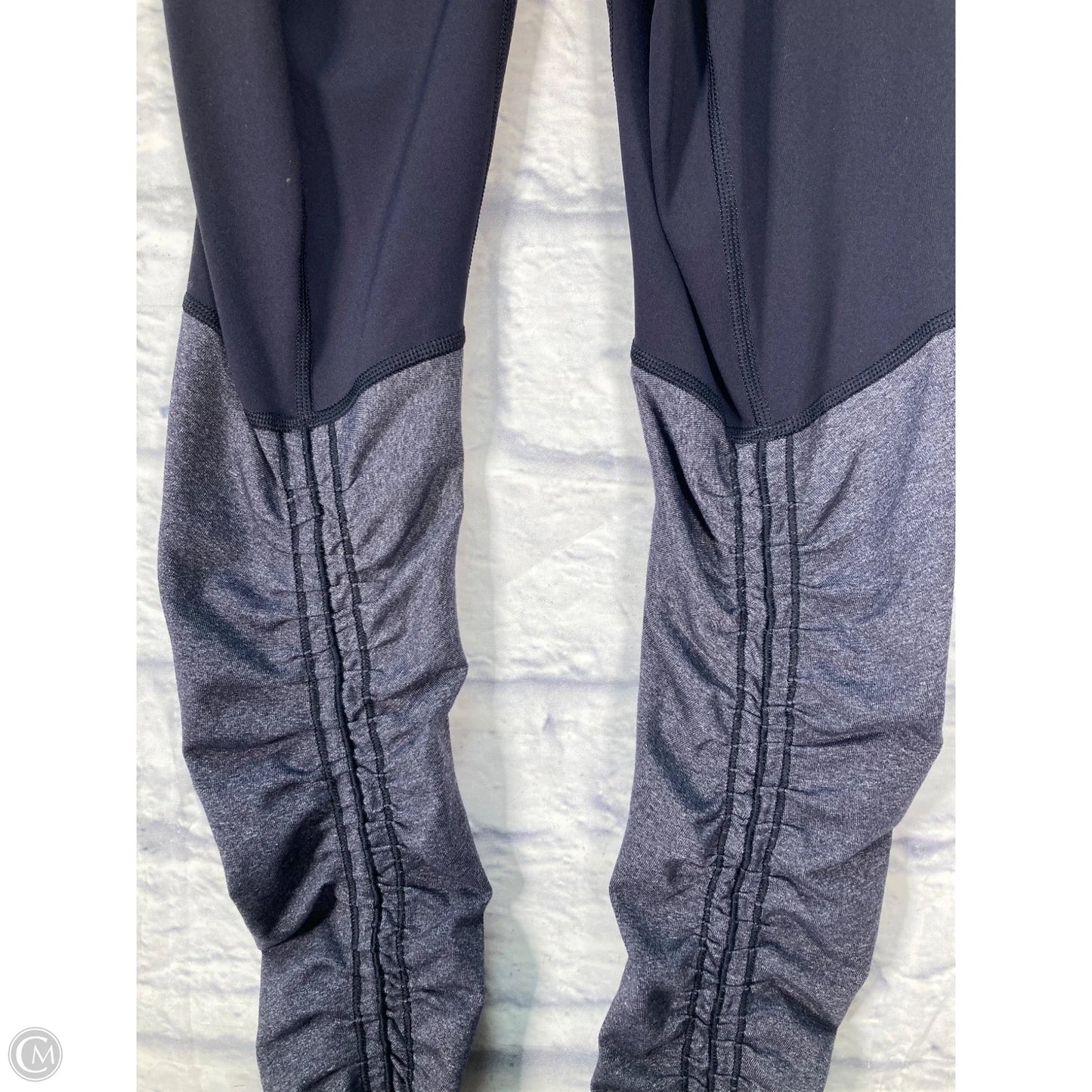 Athletic Leggings By Lululemon In Blue, Size: Xs