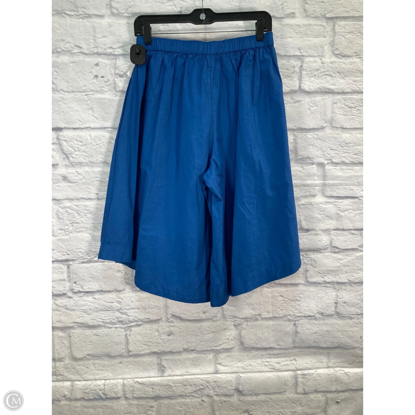 Capris By Free People In Blue, Size: 4