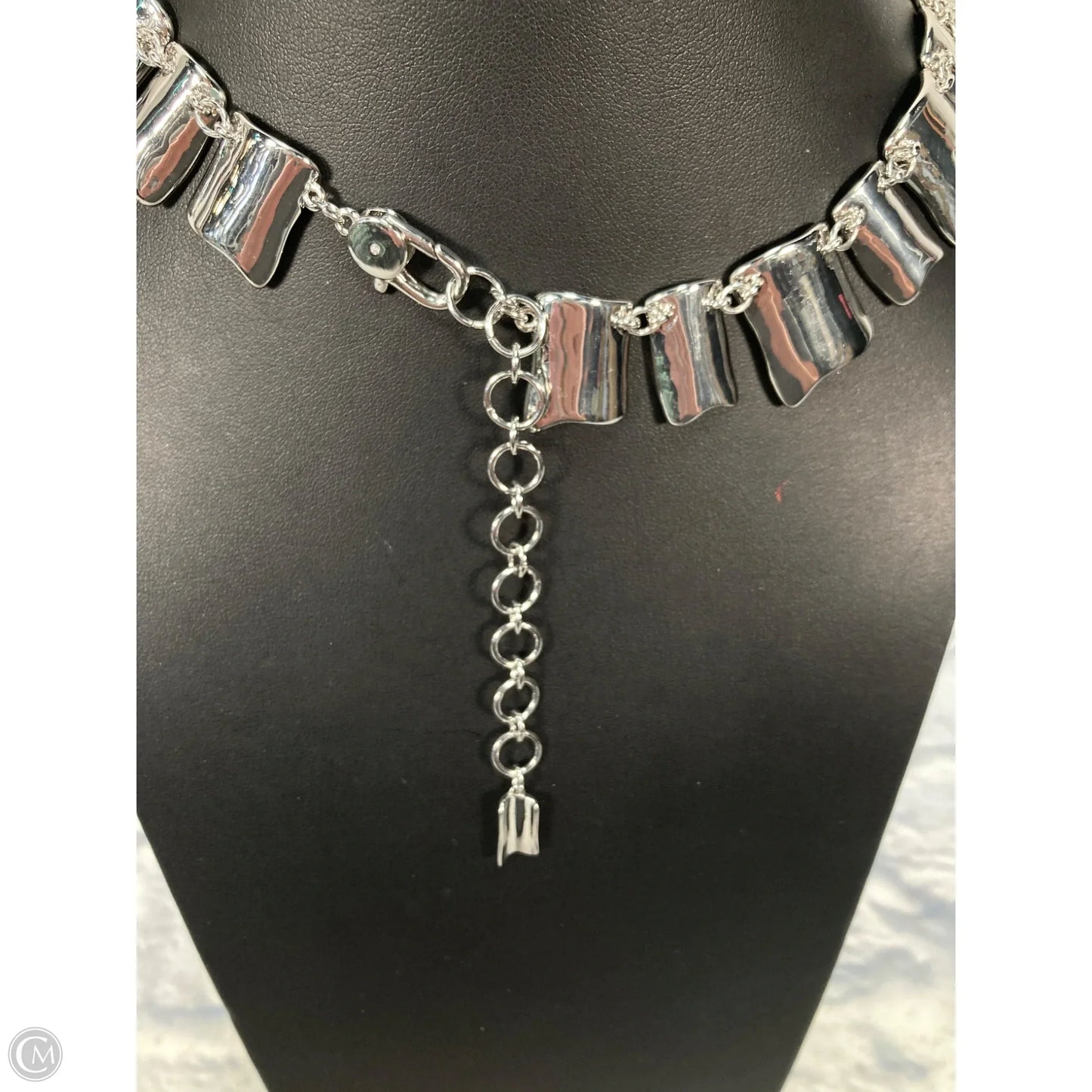 Necklace Statement By Chicos