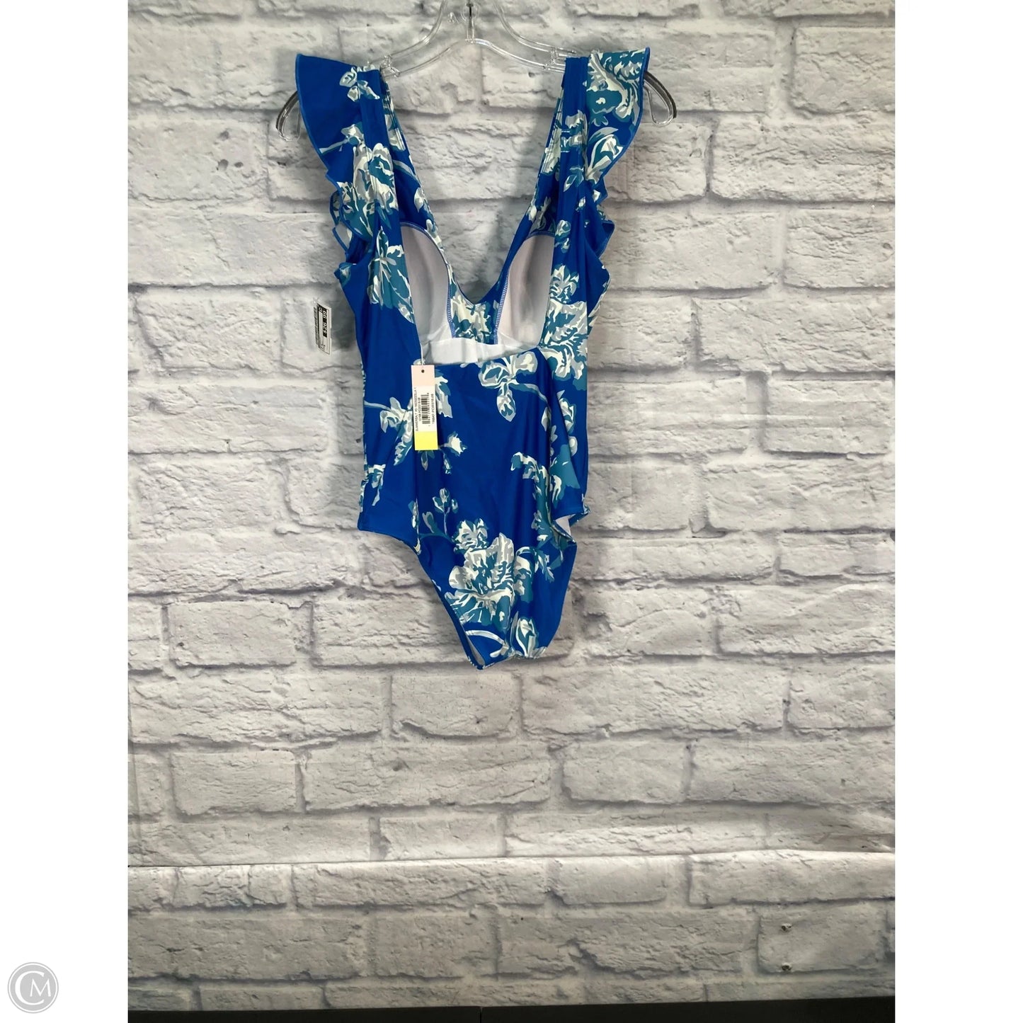 Swimsuit By Summersalt In Blue, Size: M
