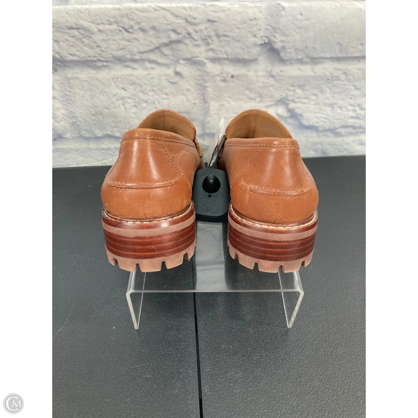 Shoes Flats By Madewell In Brown, Size: 7