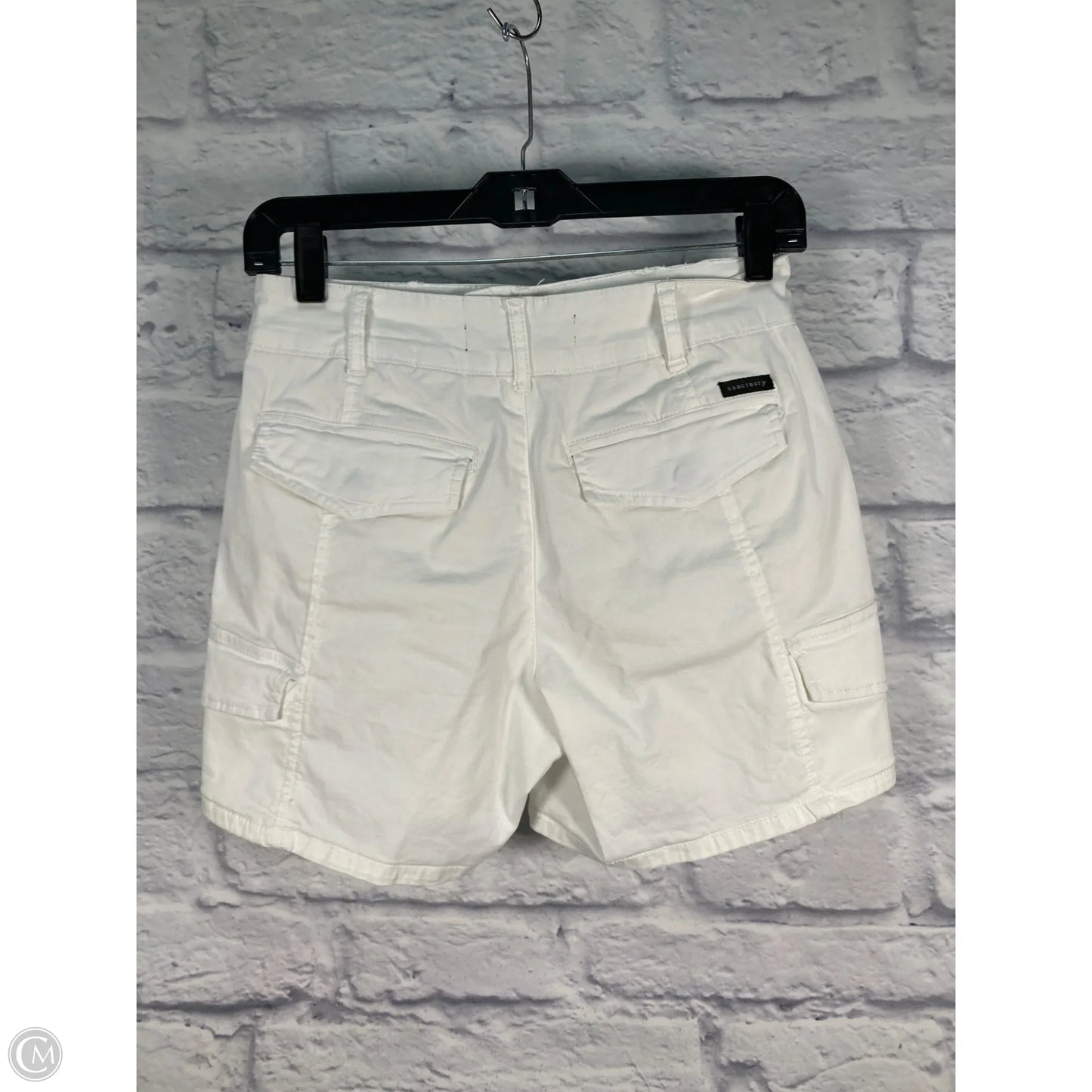 Shorts By Sanctuary In White, Size: 0