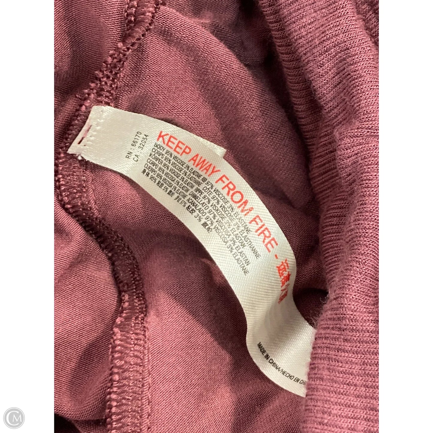 Pants Other By Free People In Purple, Size: L