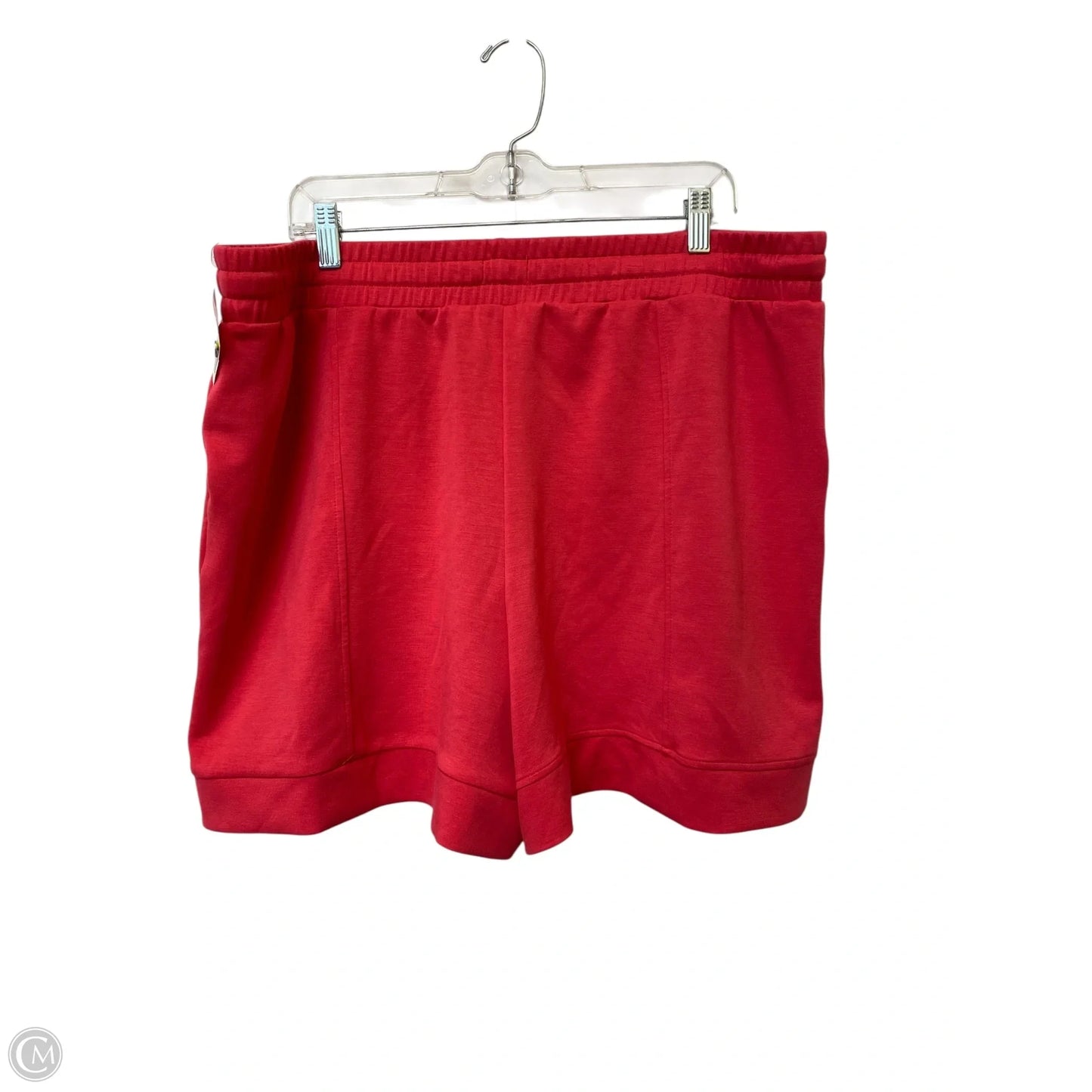 Shorts By Crown And Ivy In Pink, Size: 2x