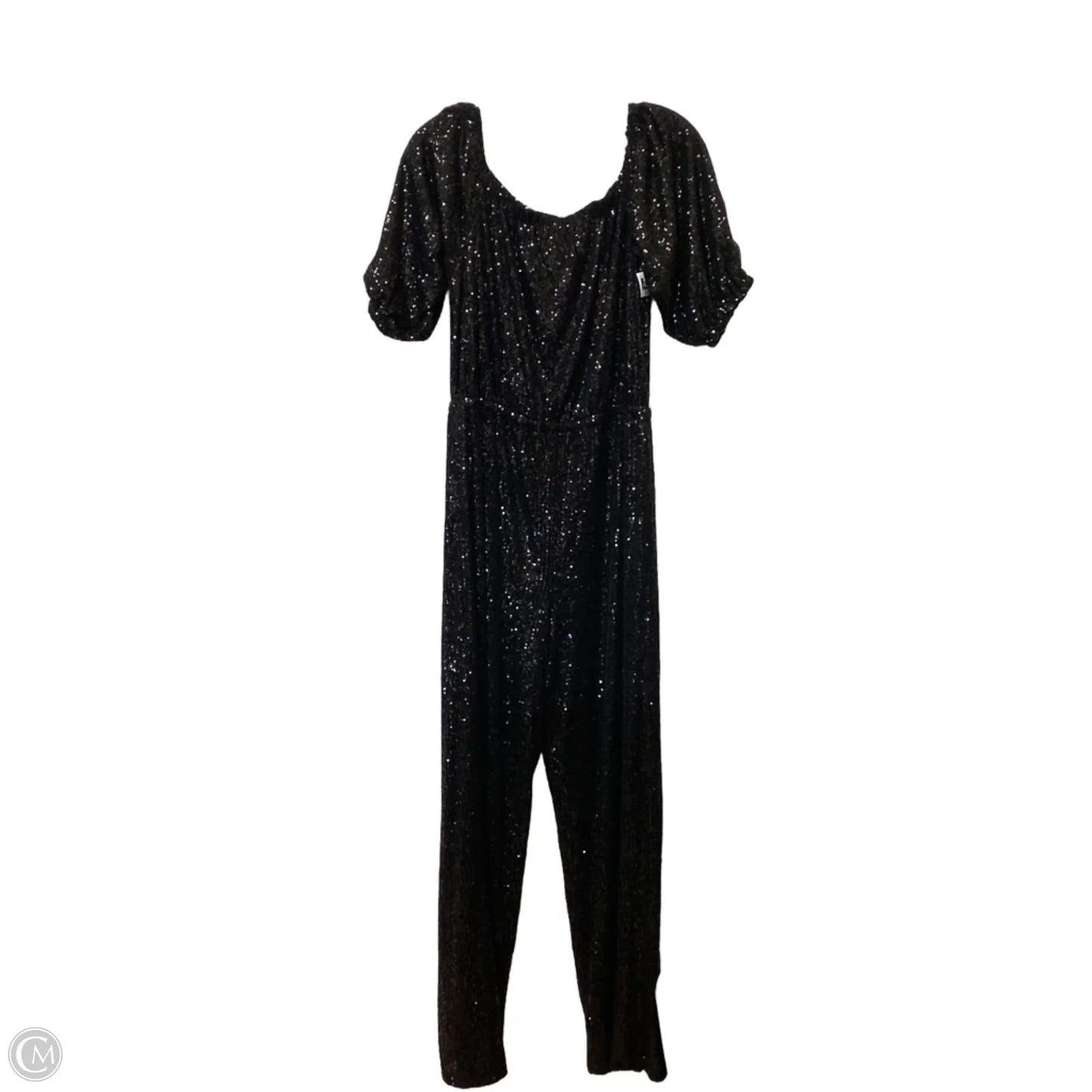 Jumpsuit By Venus In Black, Size: L
