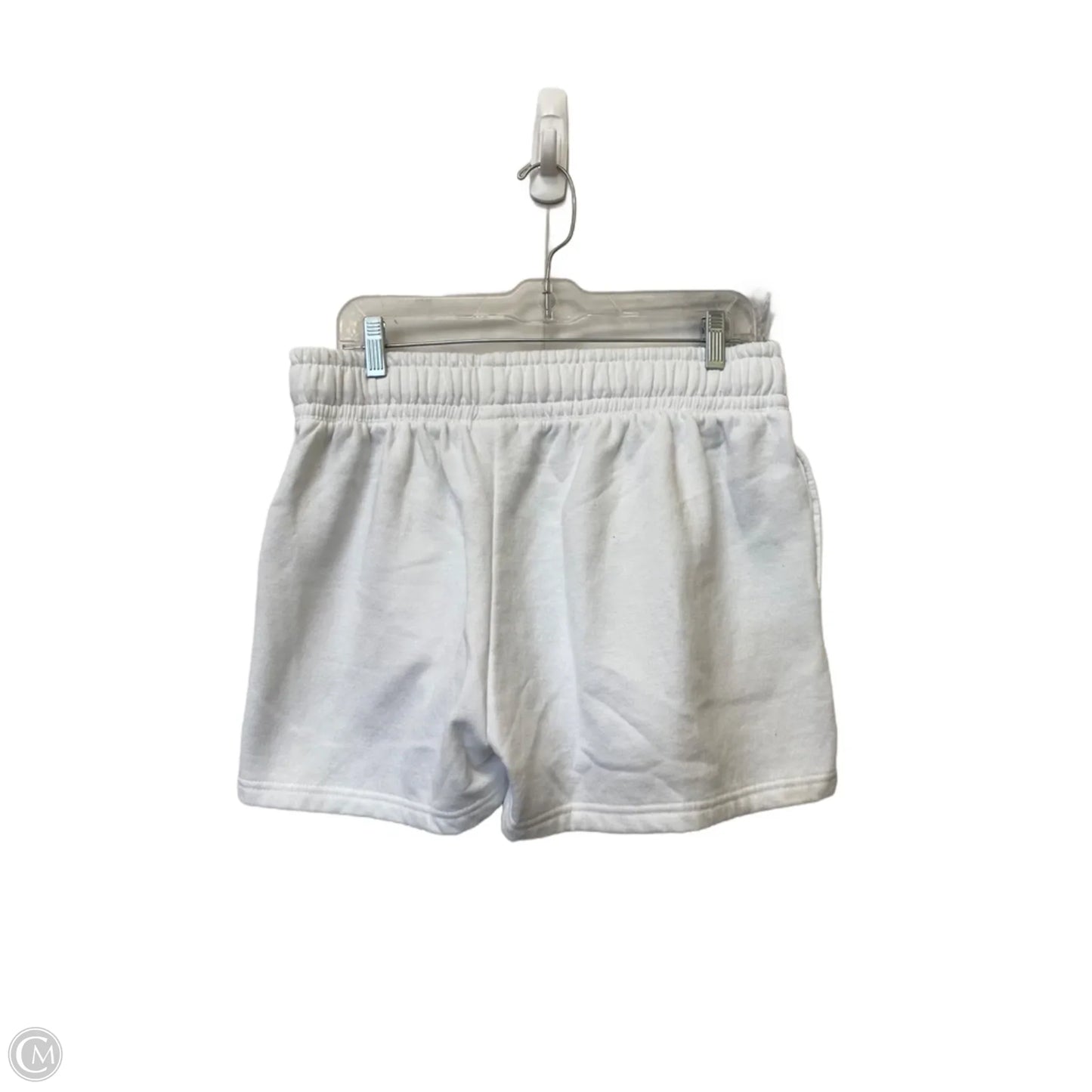 Shorts By Champion In White, Size: M