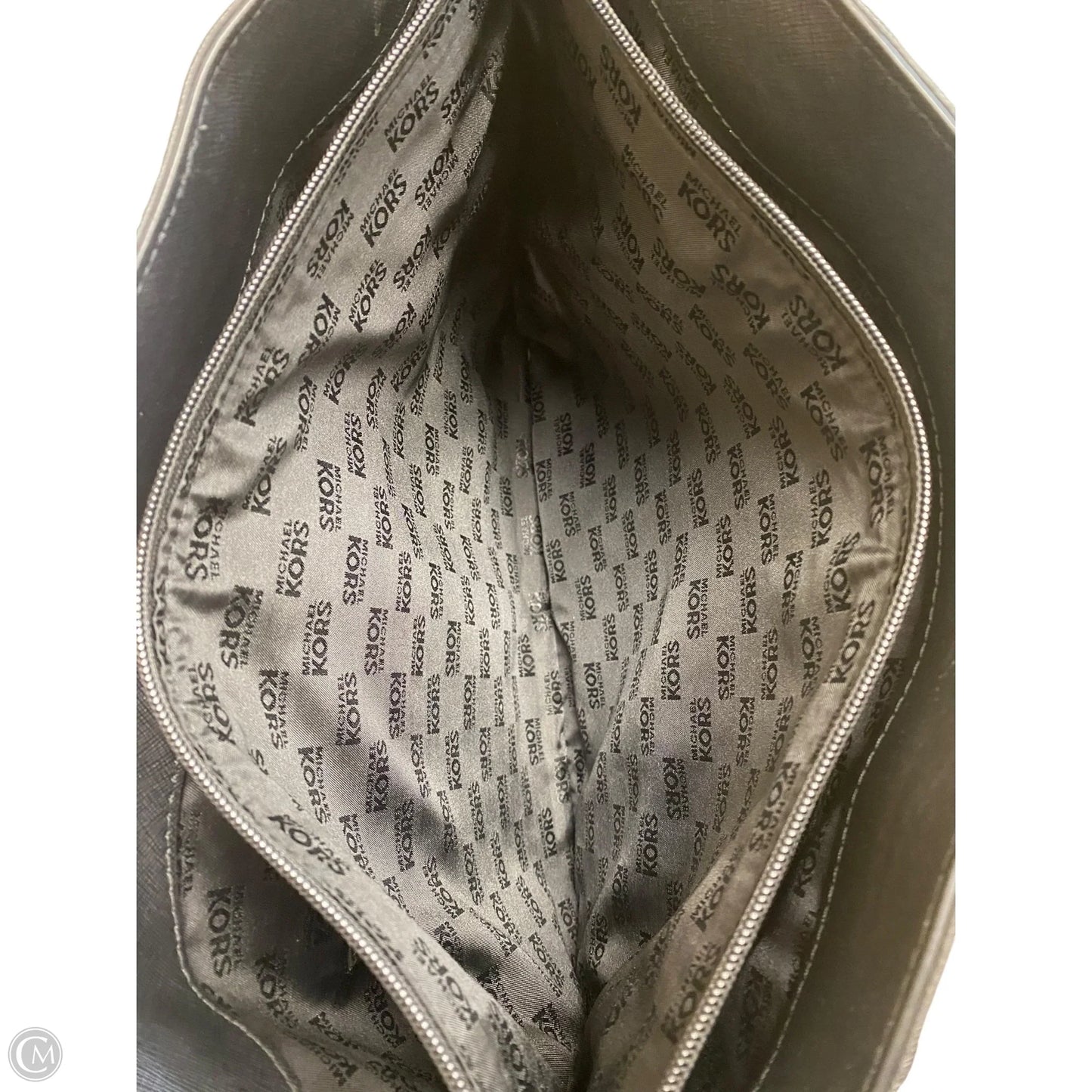 Handbag Designer By Michael Kors, Size: Medium