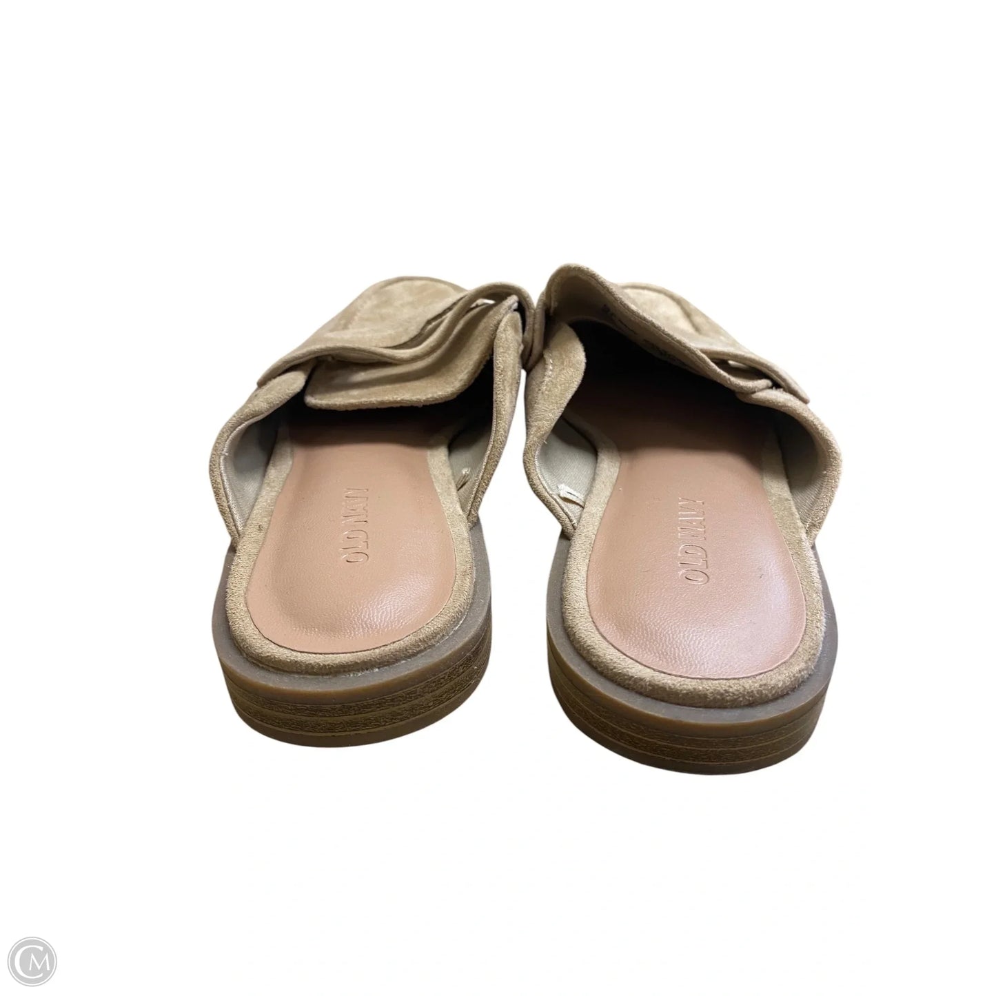 Shoes Flats By Old Navy In Tan, Size: 6