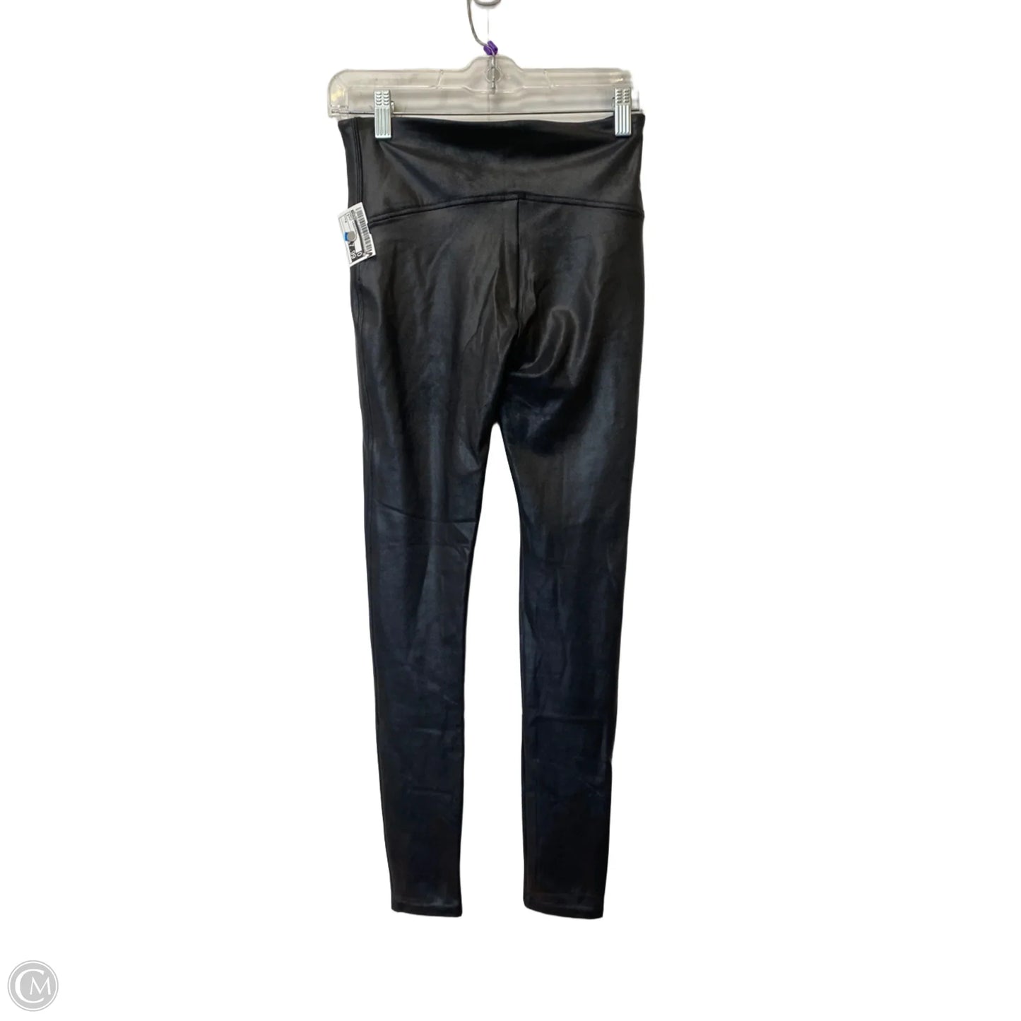 Pants Leggings By Spanx In Black, Size: M