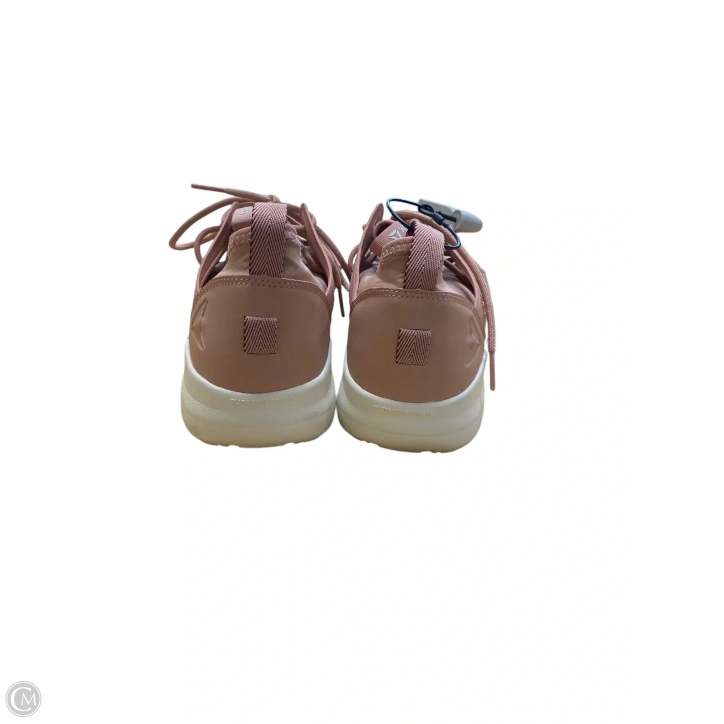 Shoes Athletic By Reebok In Pink, Size: 9