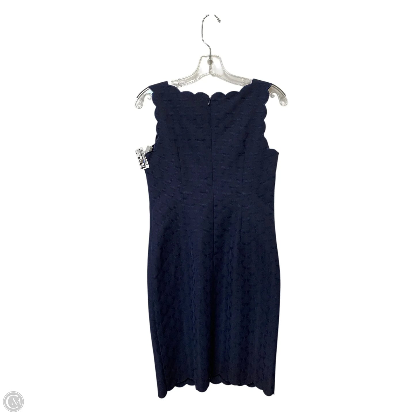 Dress Work By Talbots In Navy, Size: 2