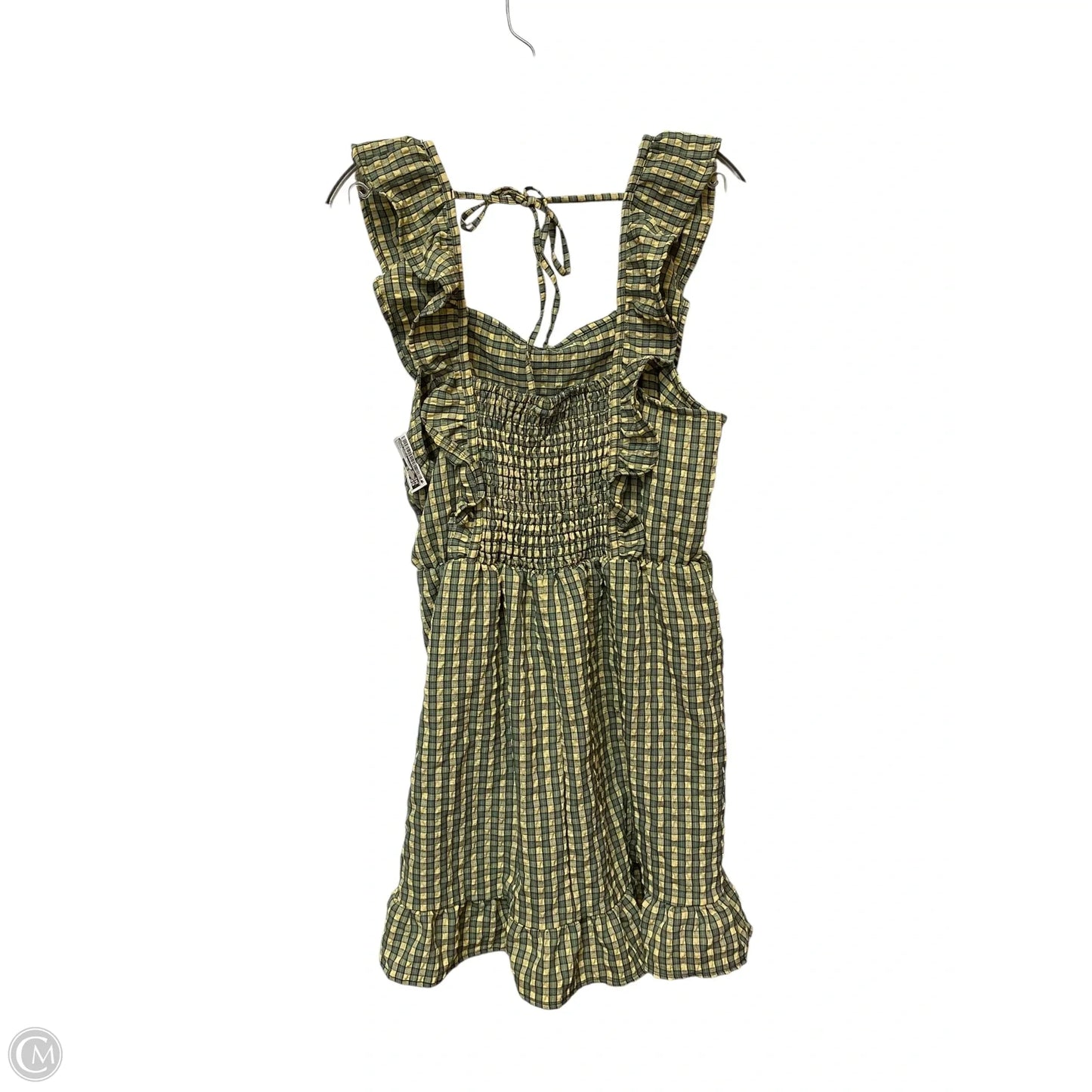 Dress Casual Short By Wild Fable In Green, Size: L