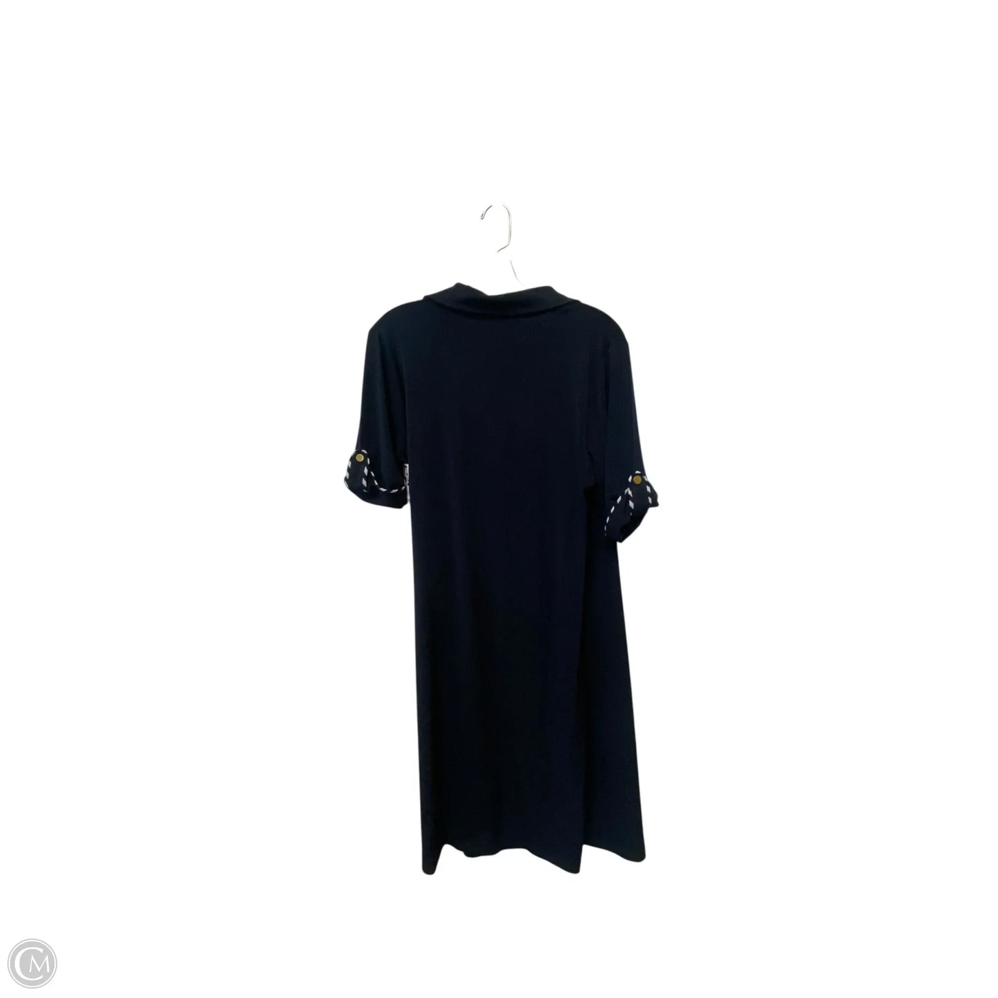 Dress Casual Short By Jones New York In Navy, Size: M