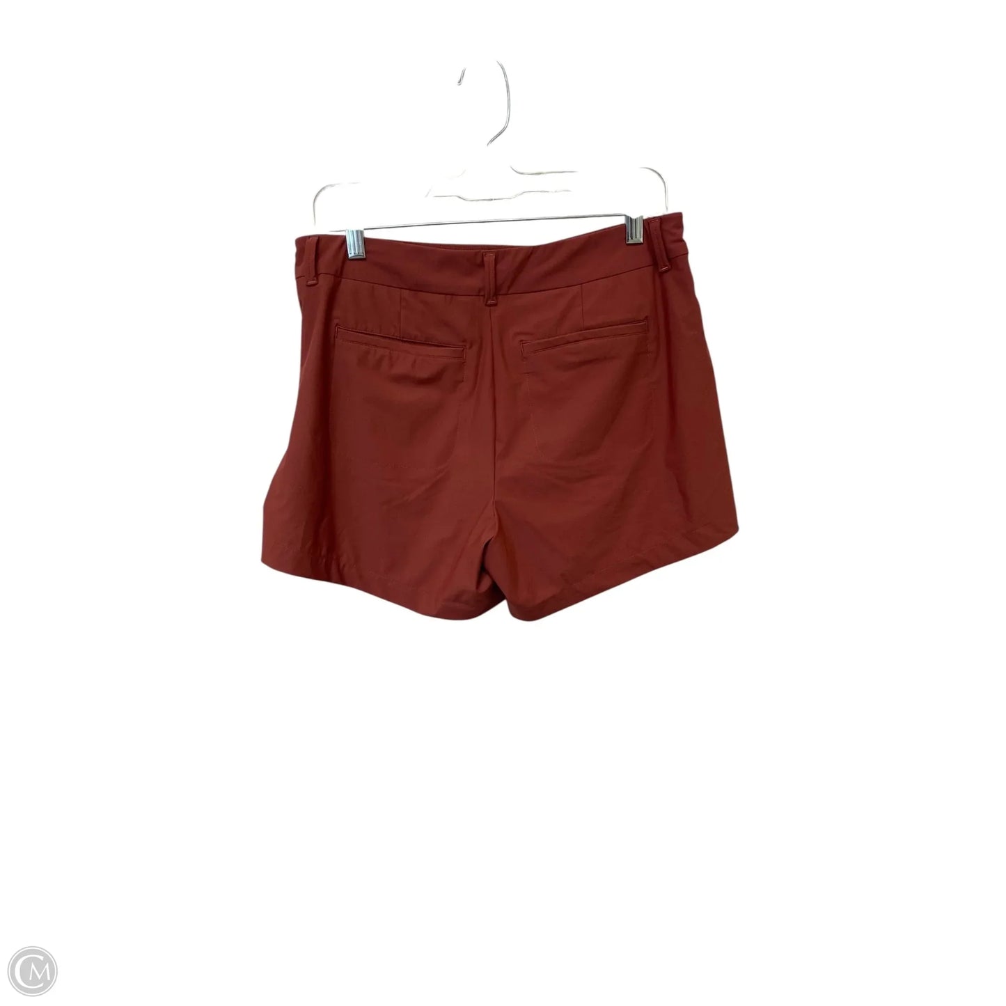 Shorts By Spanx In Red, Size: M
