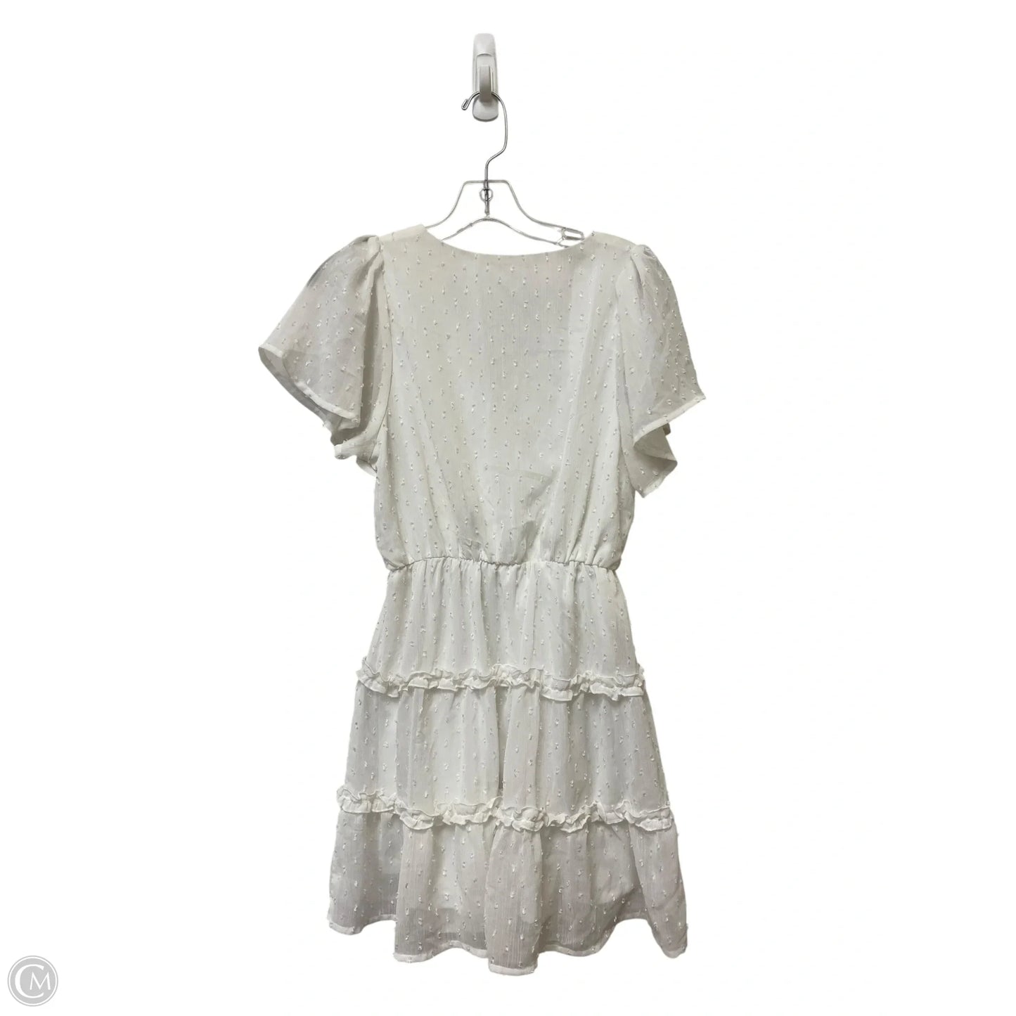 Dress Casual Short By Altard State In White, Size: S