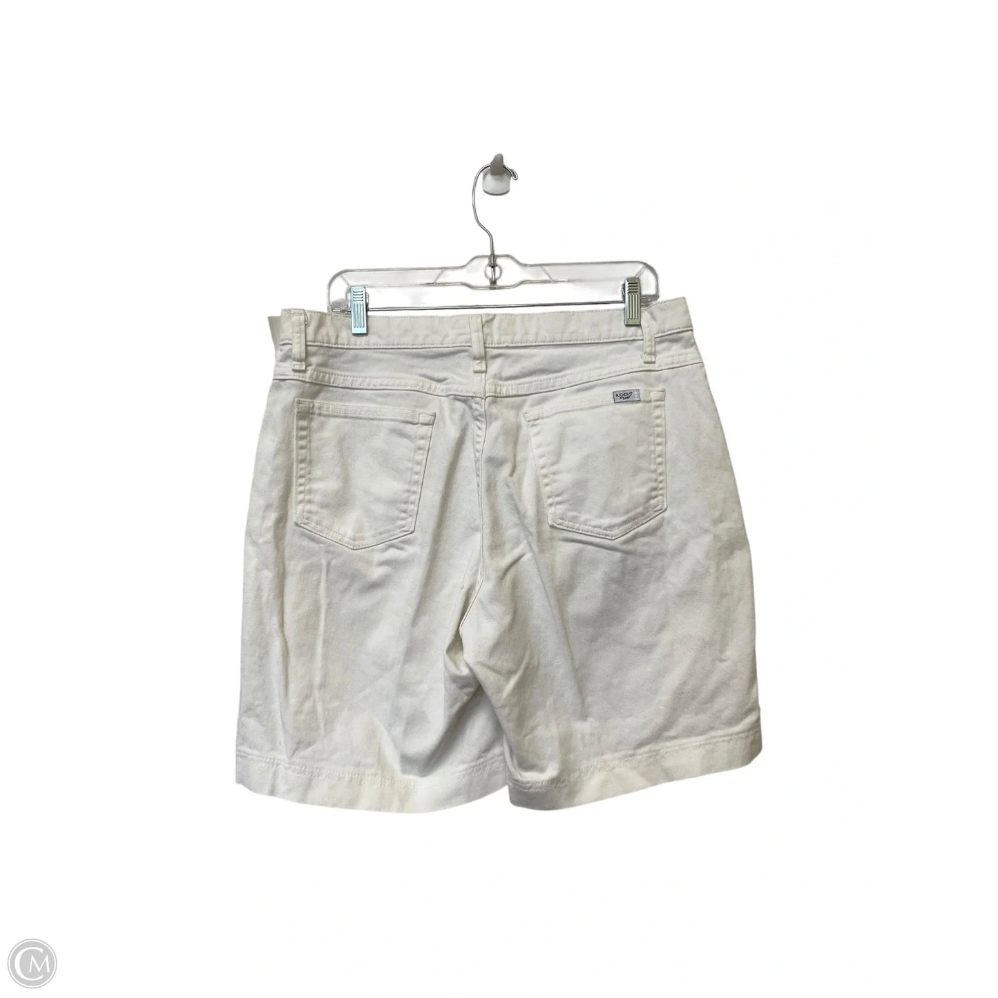Shorts By Lee In White, Size: 14