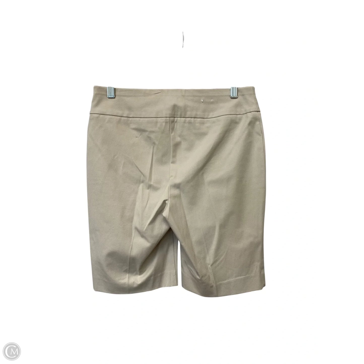 Shorts By Crown And Ivy In Tan, Size: 6