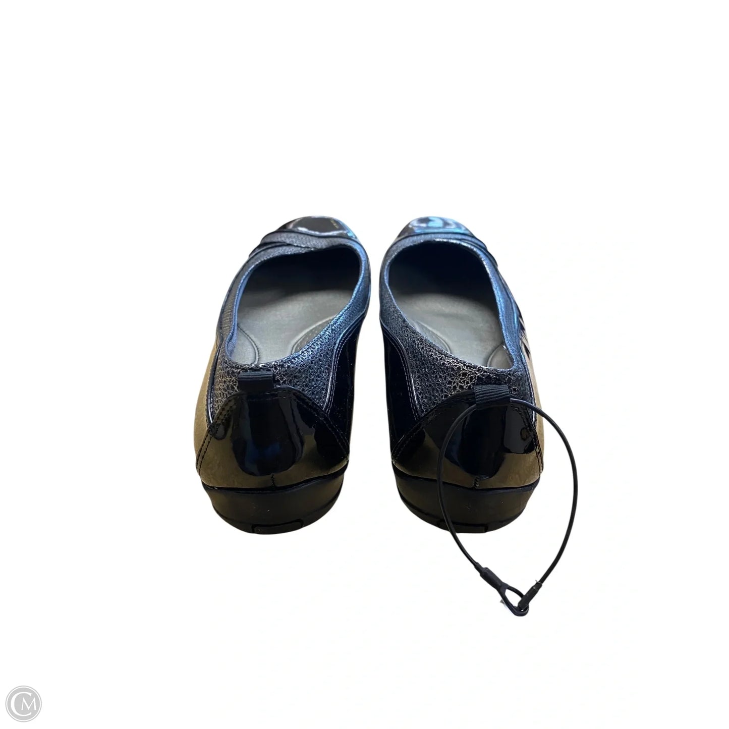 Shoes Heels Wedge By Life Stride In Black, Size: 11