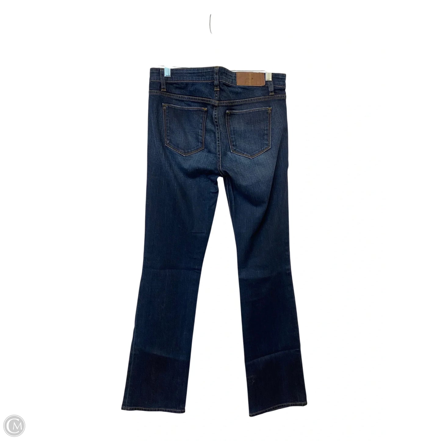 Jeans Boot Cut By Joes Jeans In Blue, Size: 4