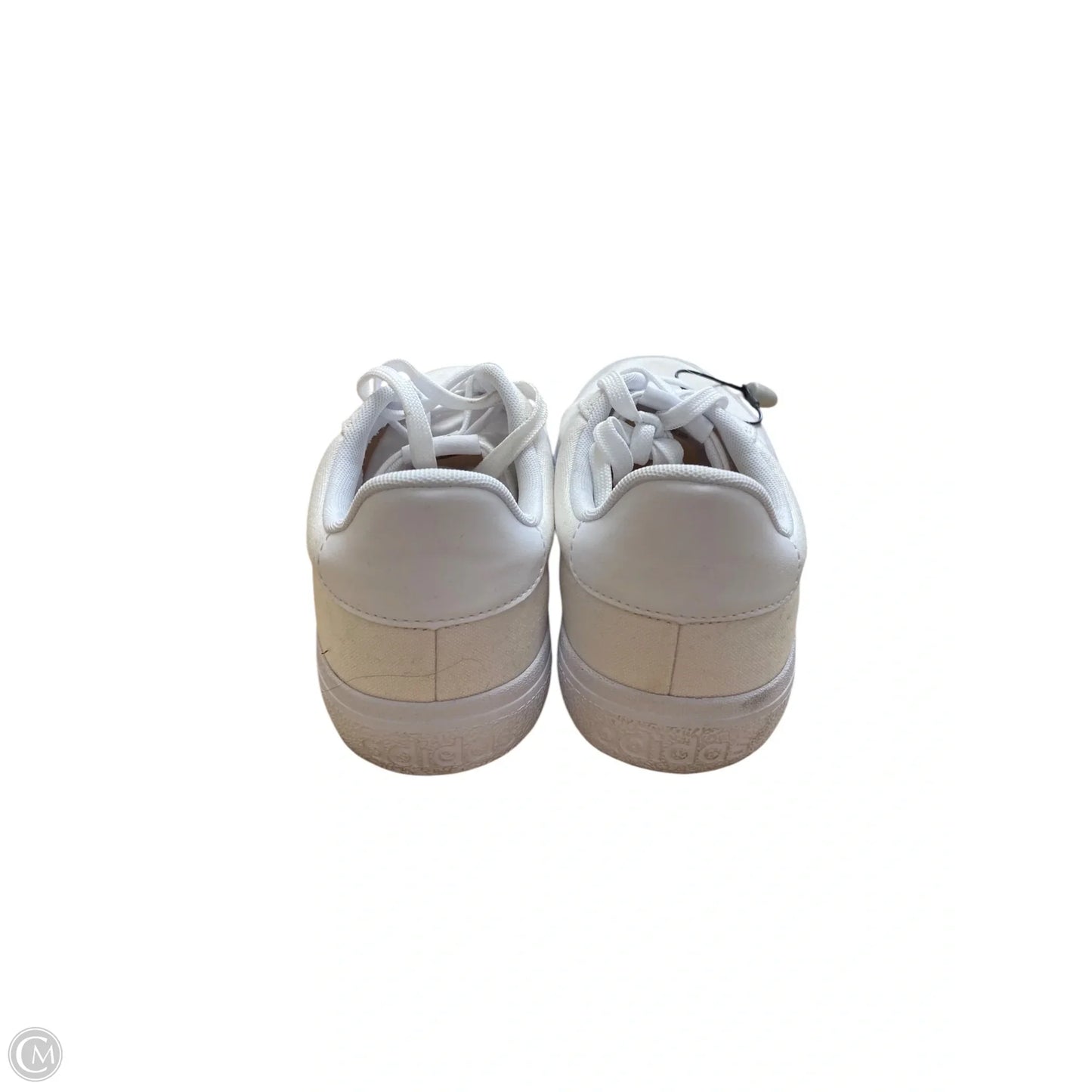 Shoes Sneakers By Adidas In White, Size: 9.5