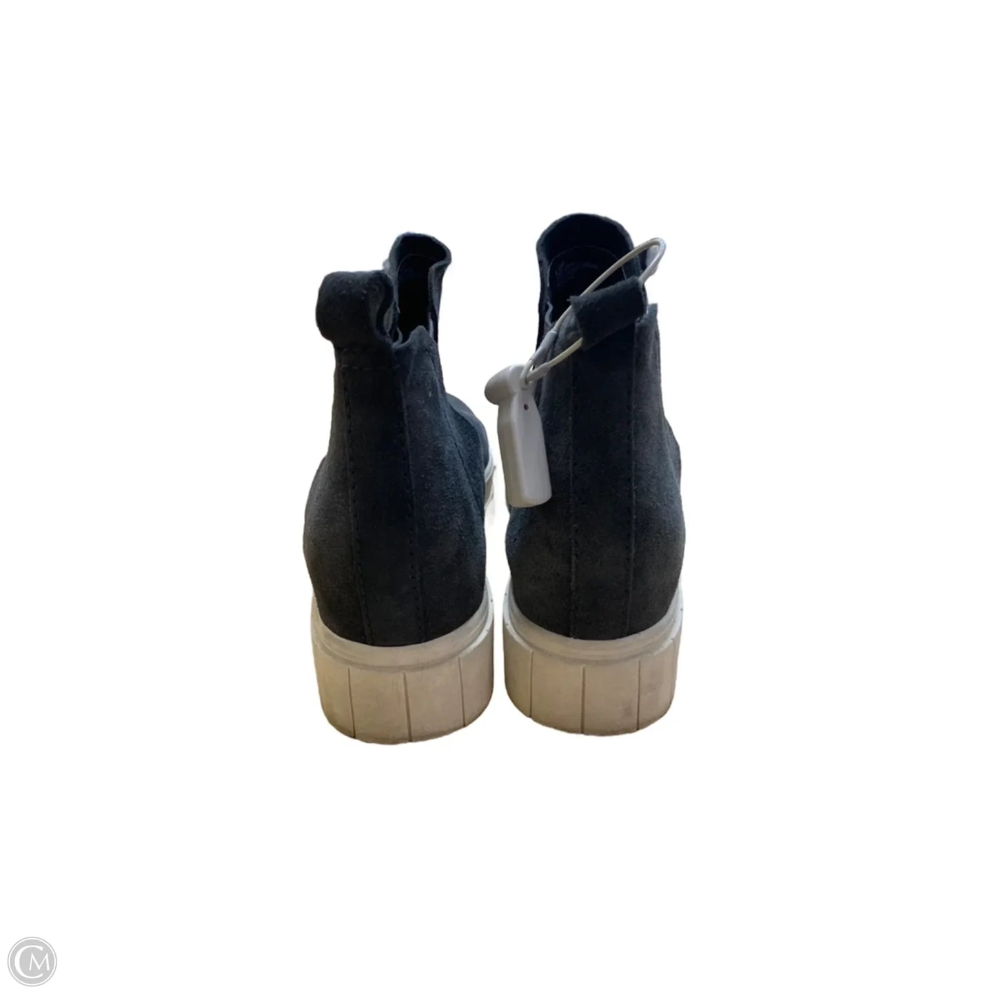 Shoes Sneakers By Dolce Vita In Grey, Size: 7