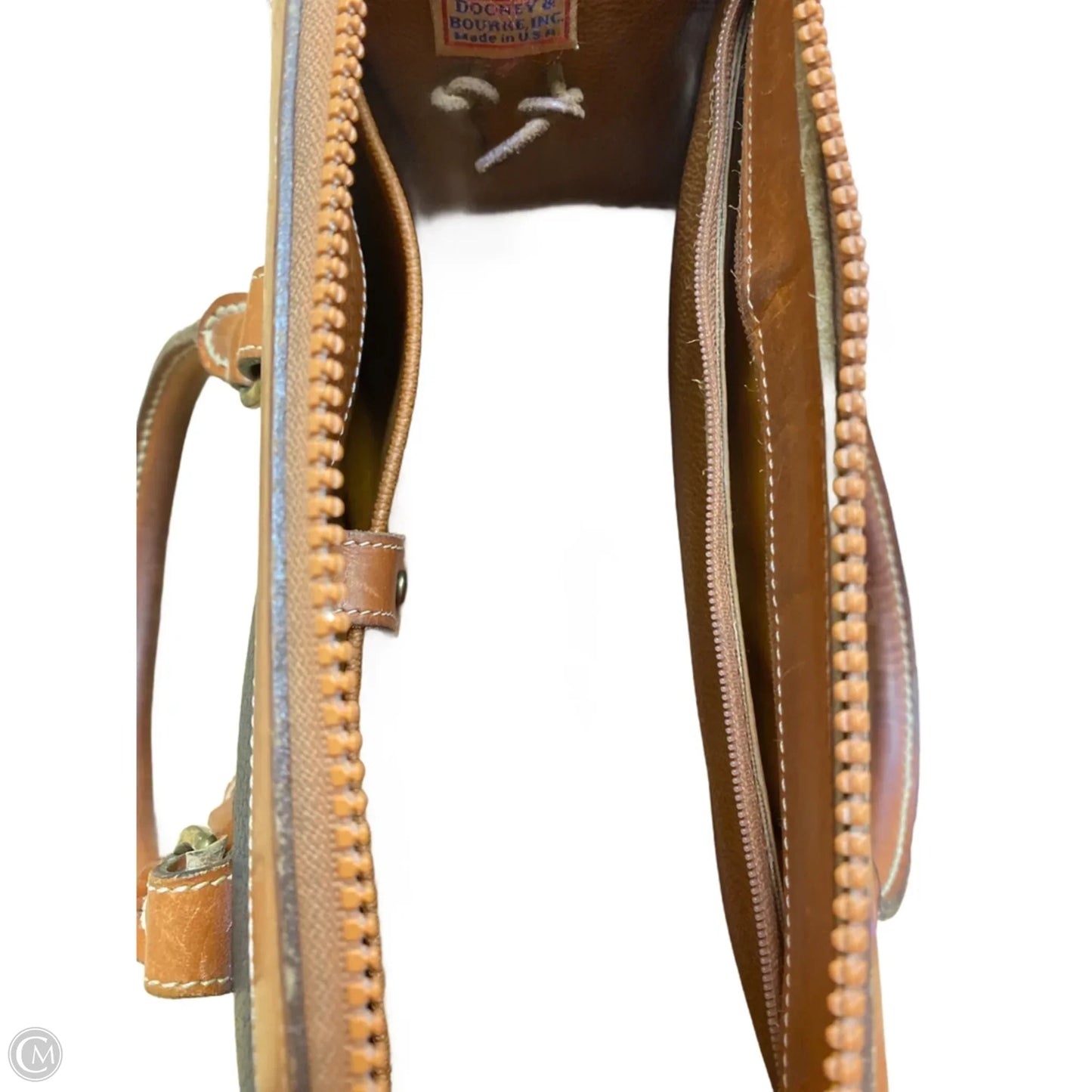 Handbag Designer By Dooney And Bourke, Size: Small