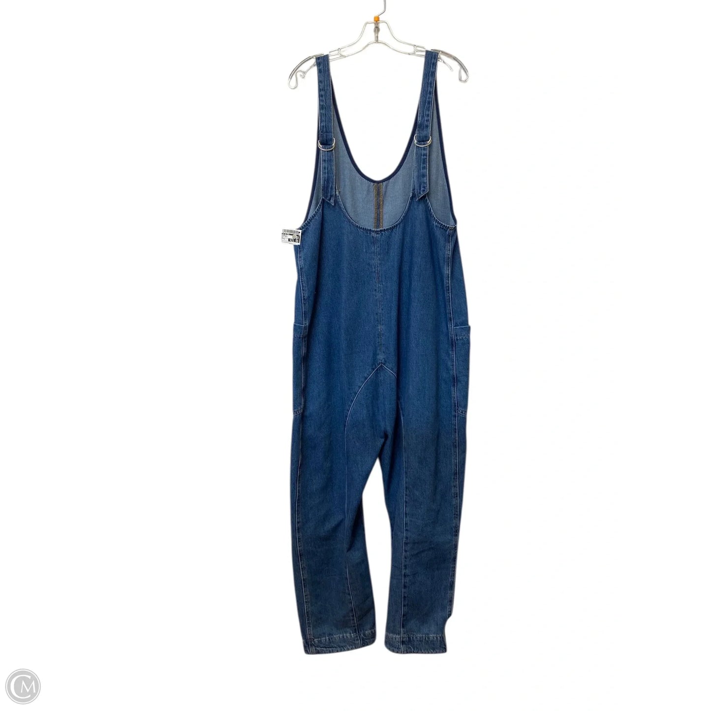 Overalls By We The Free In Blue Denim, Size: S