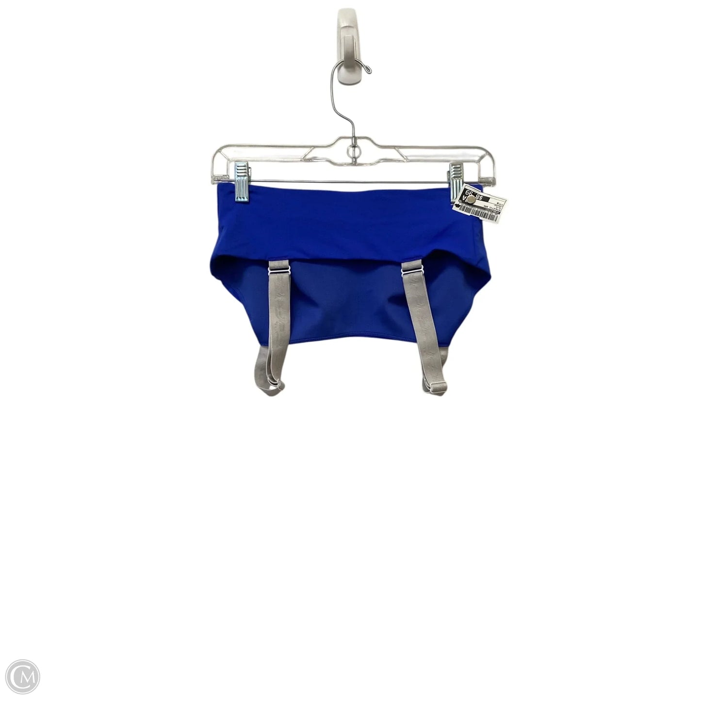 Athletic Bra By Fabletics In Blue, Size: M