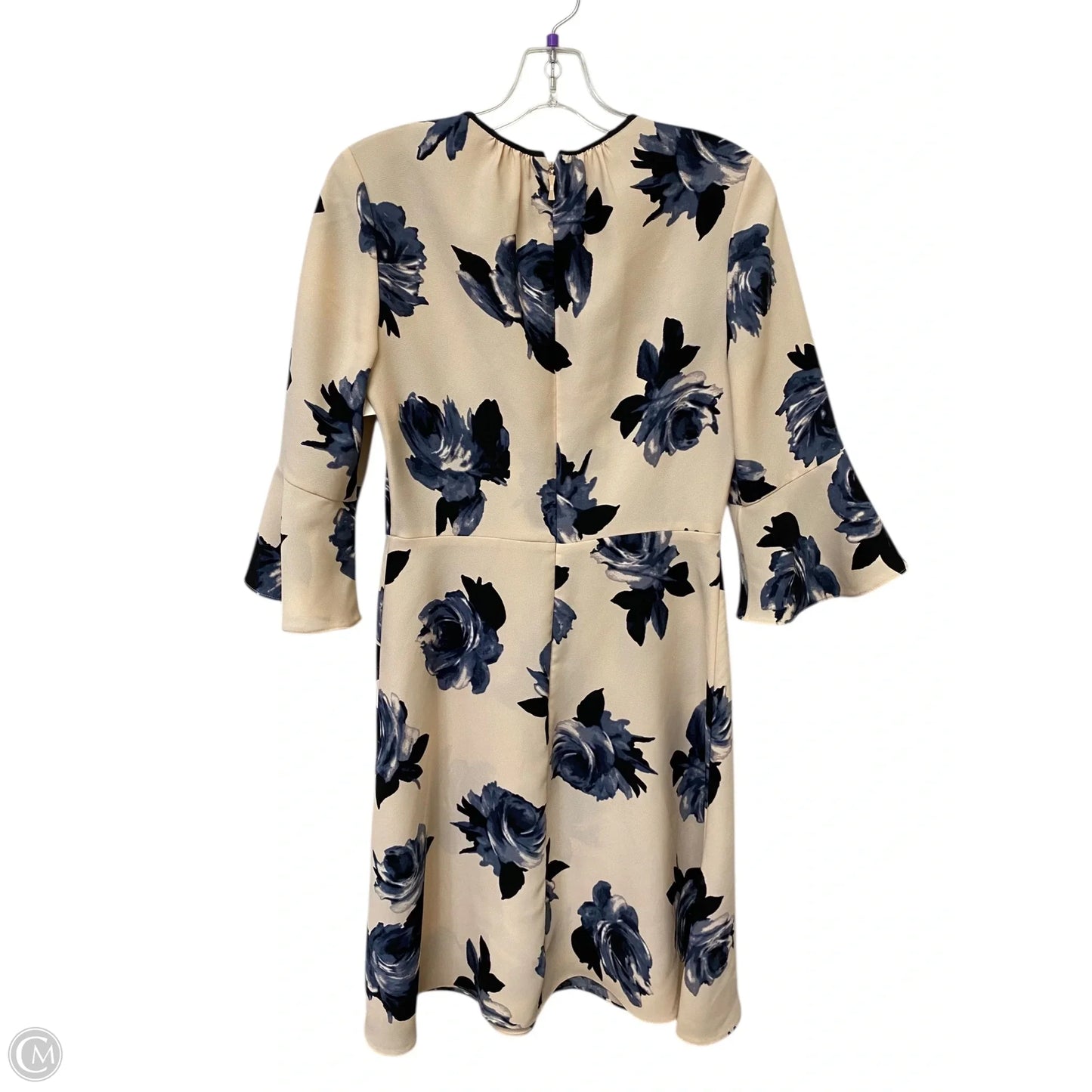 Dress Designer By Kate Spade In Floral Print, Size: 6