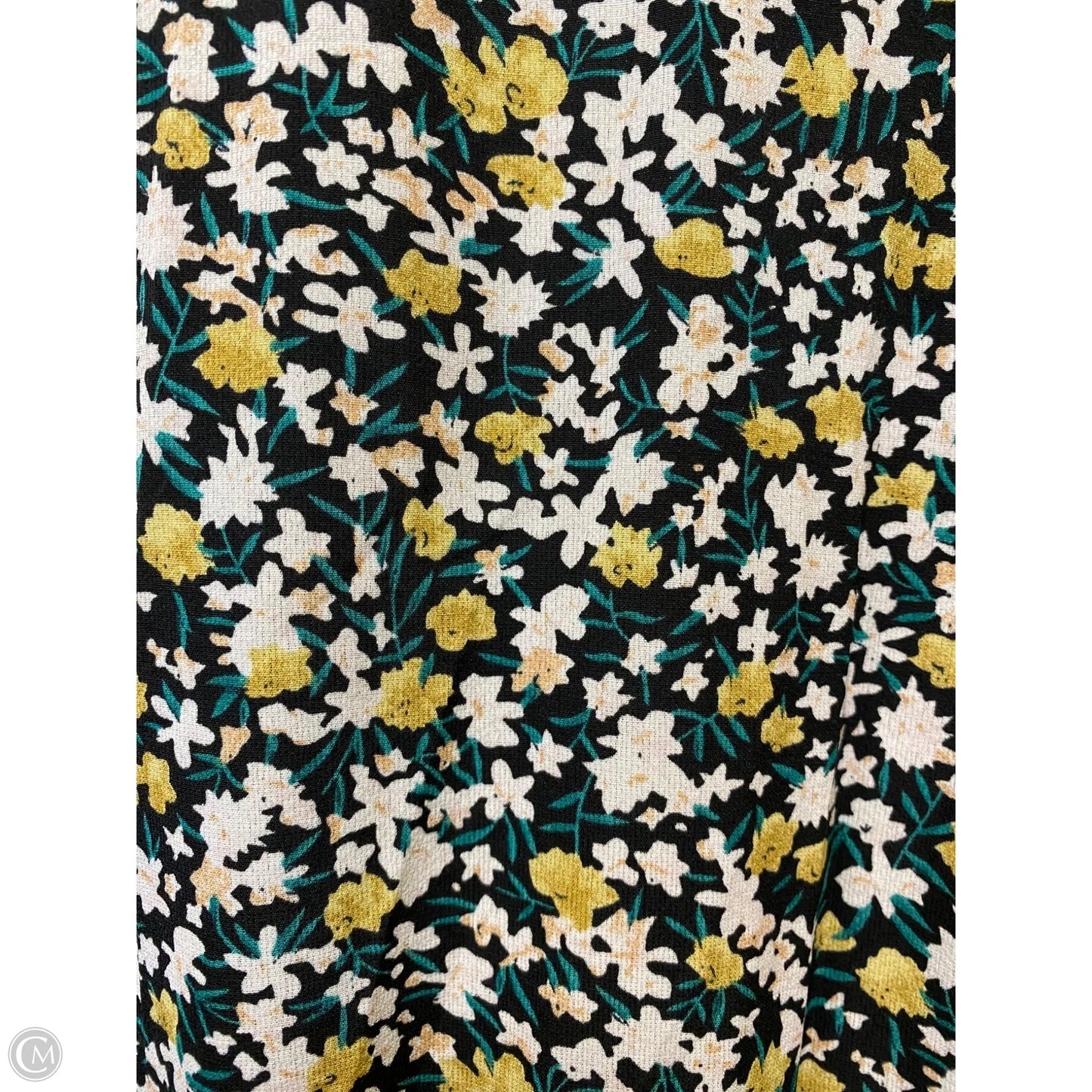 Dress Casual Maxi By Btfbm In Floral Print, Size: Xl