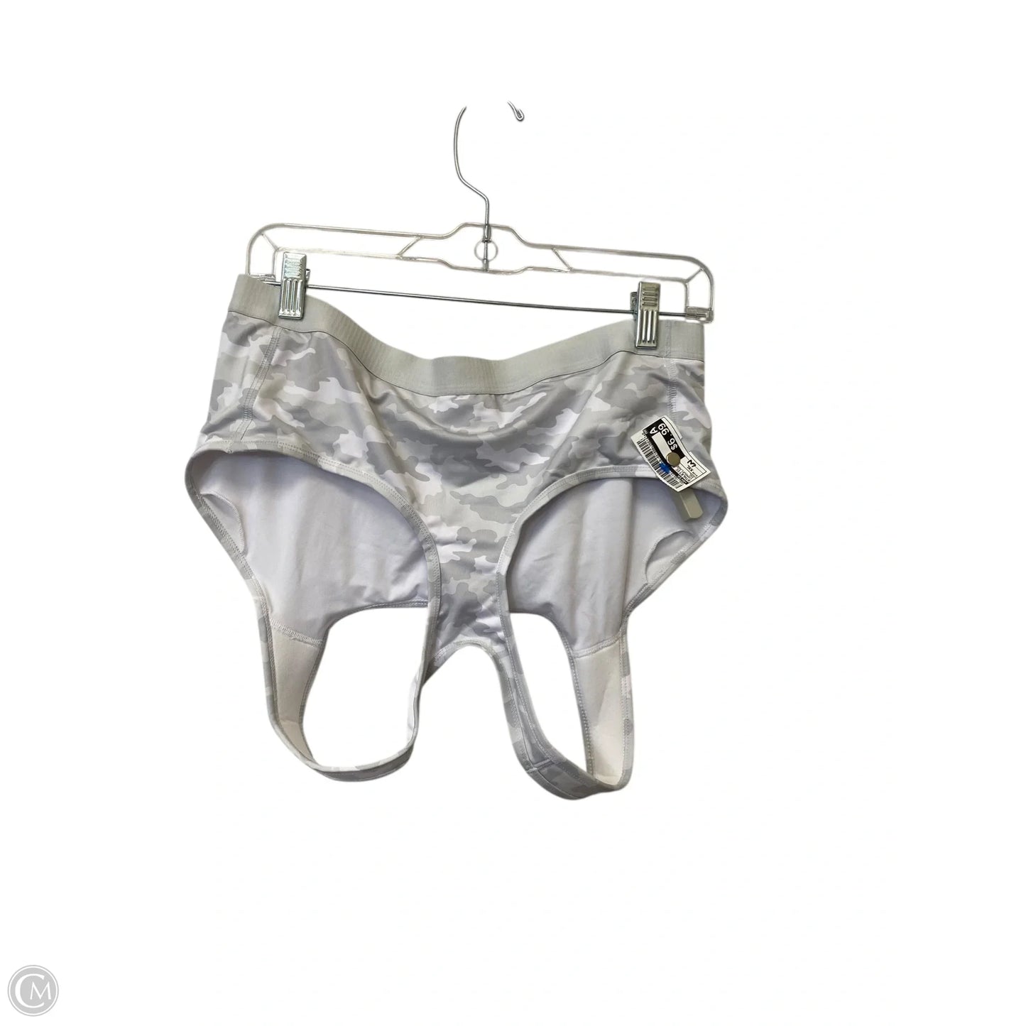 Athletic Bra By Avia In Camouflage Print, Size: Xxl