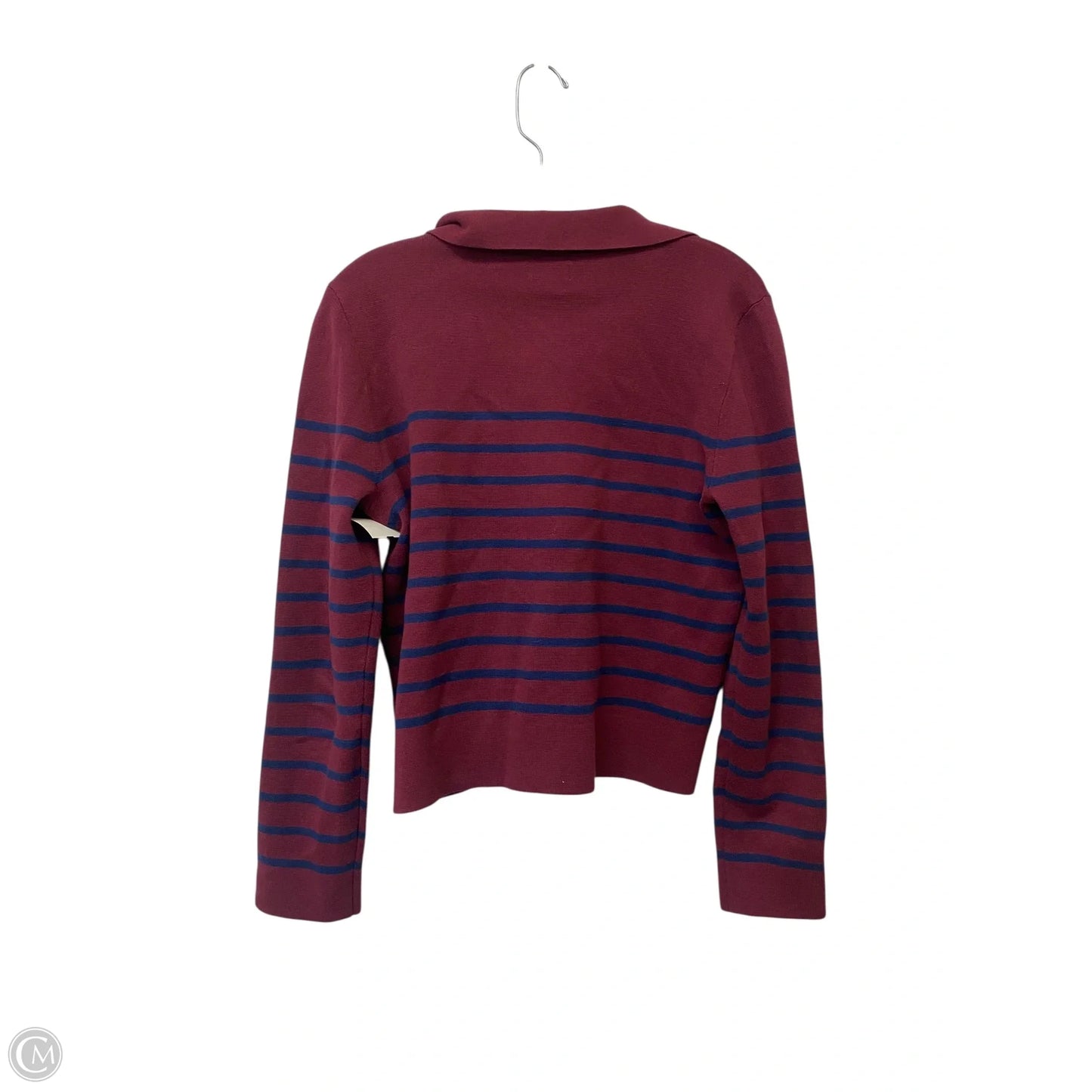 Sweater By J. Crew In Striped Pattern, Size: Xs