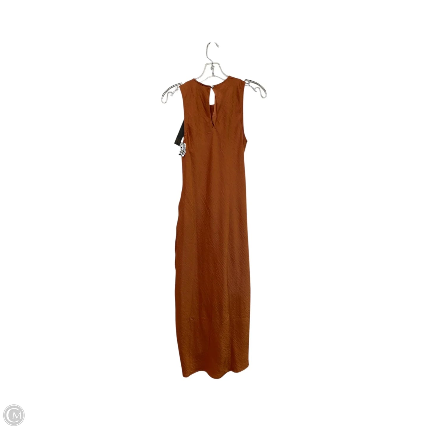 Dress Party Long By House Of Harlow In Orange, Size: S