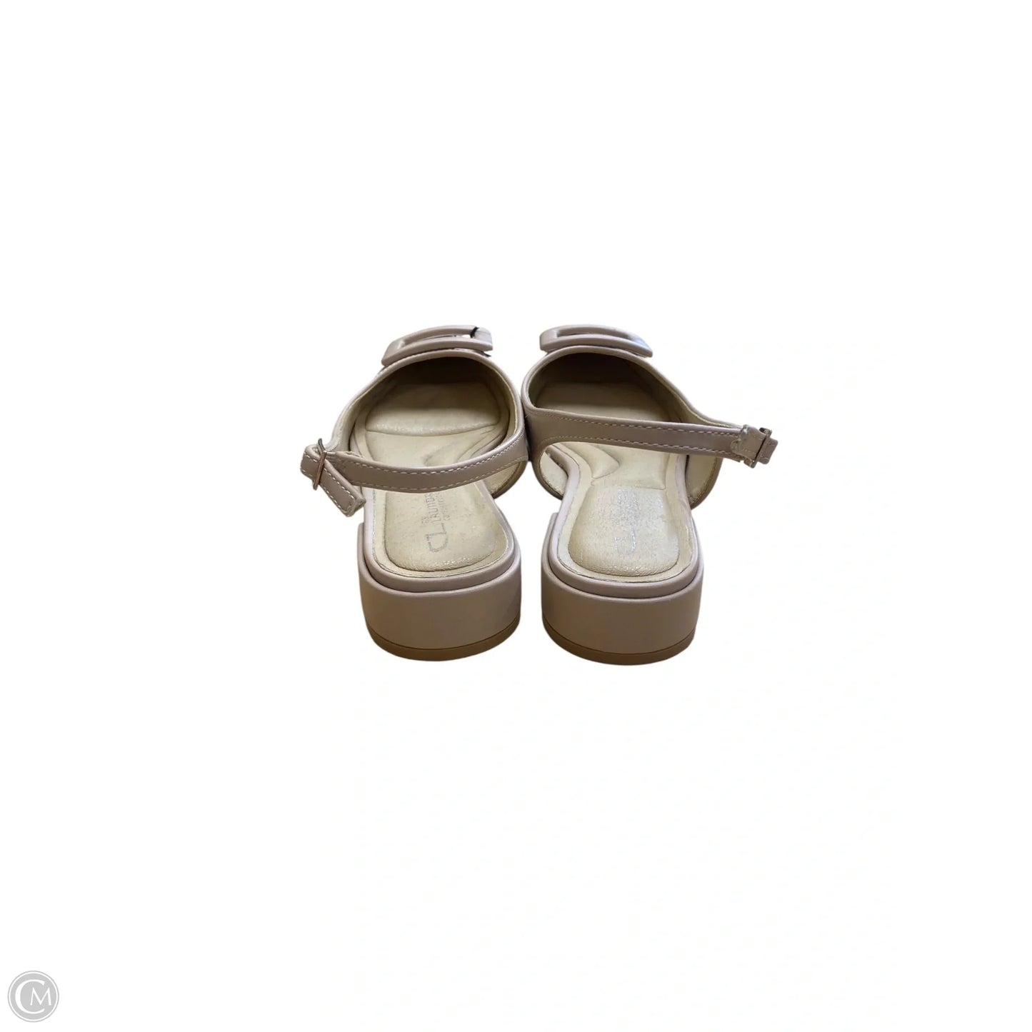 Shoes Flats By Chinese Laundry In Tan, Size: 6.5