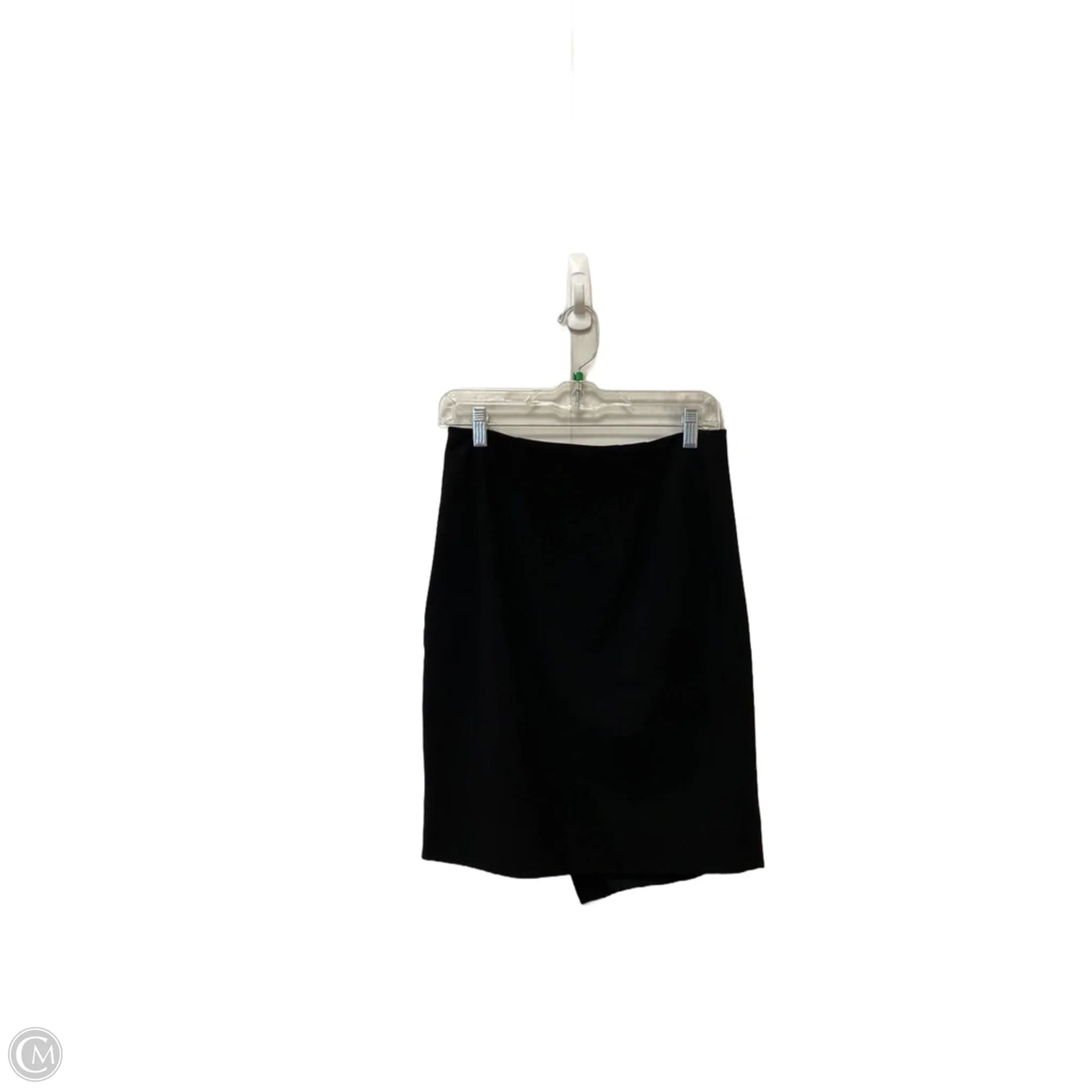 Skirt Midi By White House Black Market In Black, Size: 4