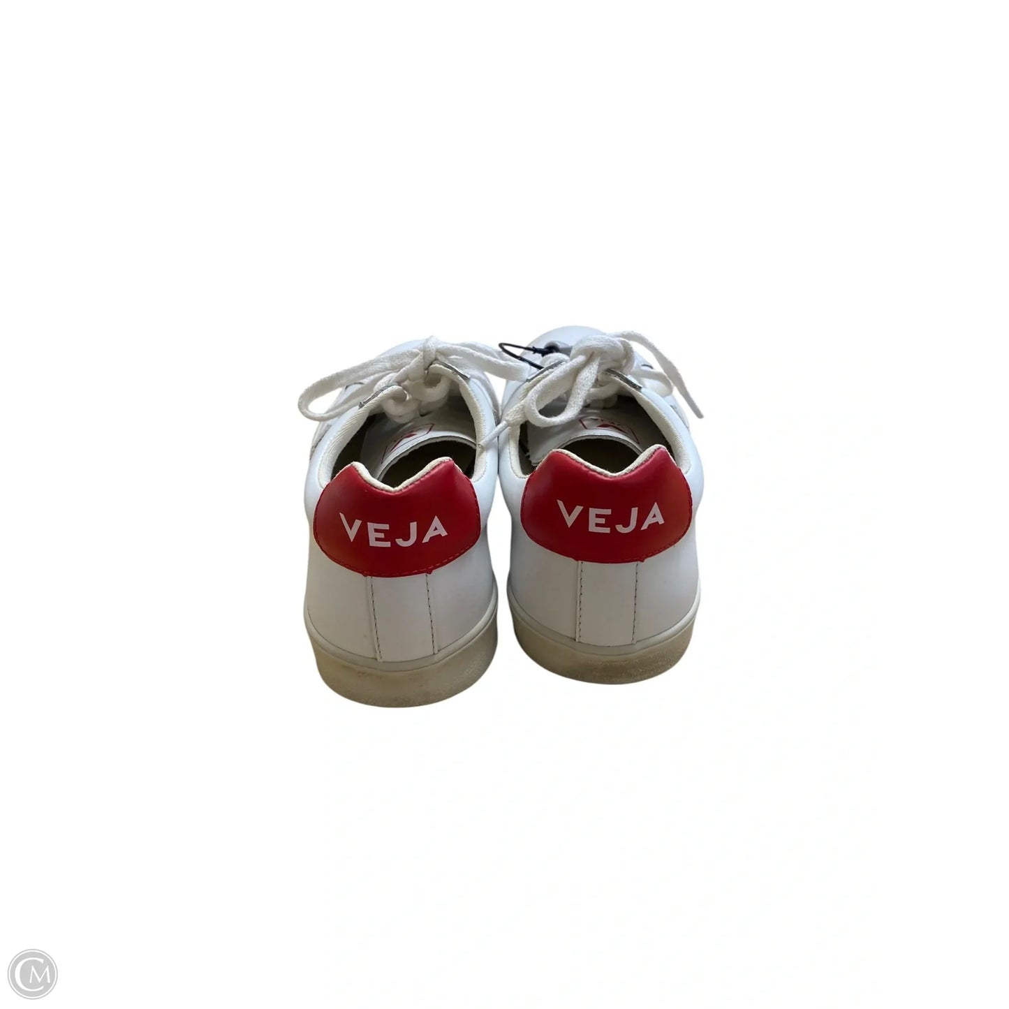 Shoes Sneakers By Veja In White, Size: 8