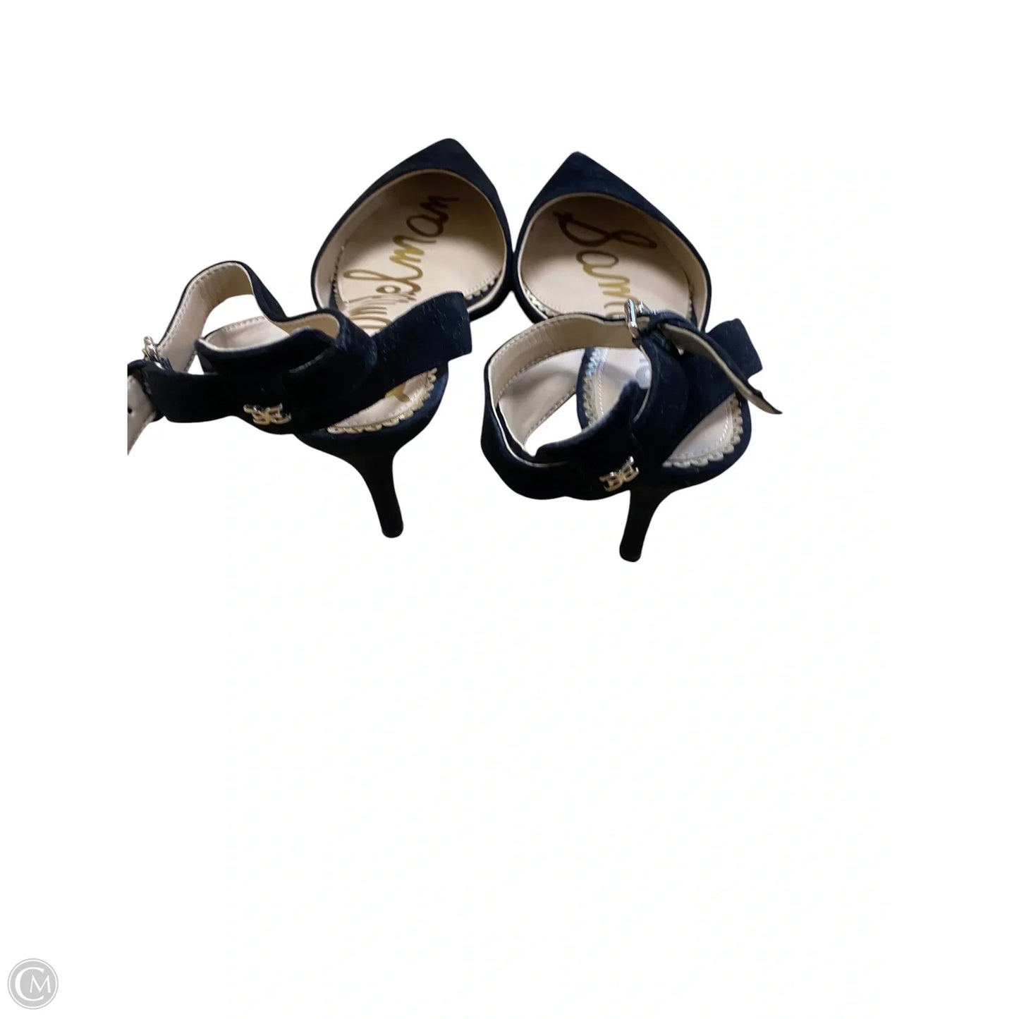Shoes Heels Stiletto By Sam Edelman In Black, Size: 8