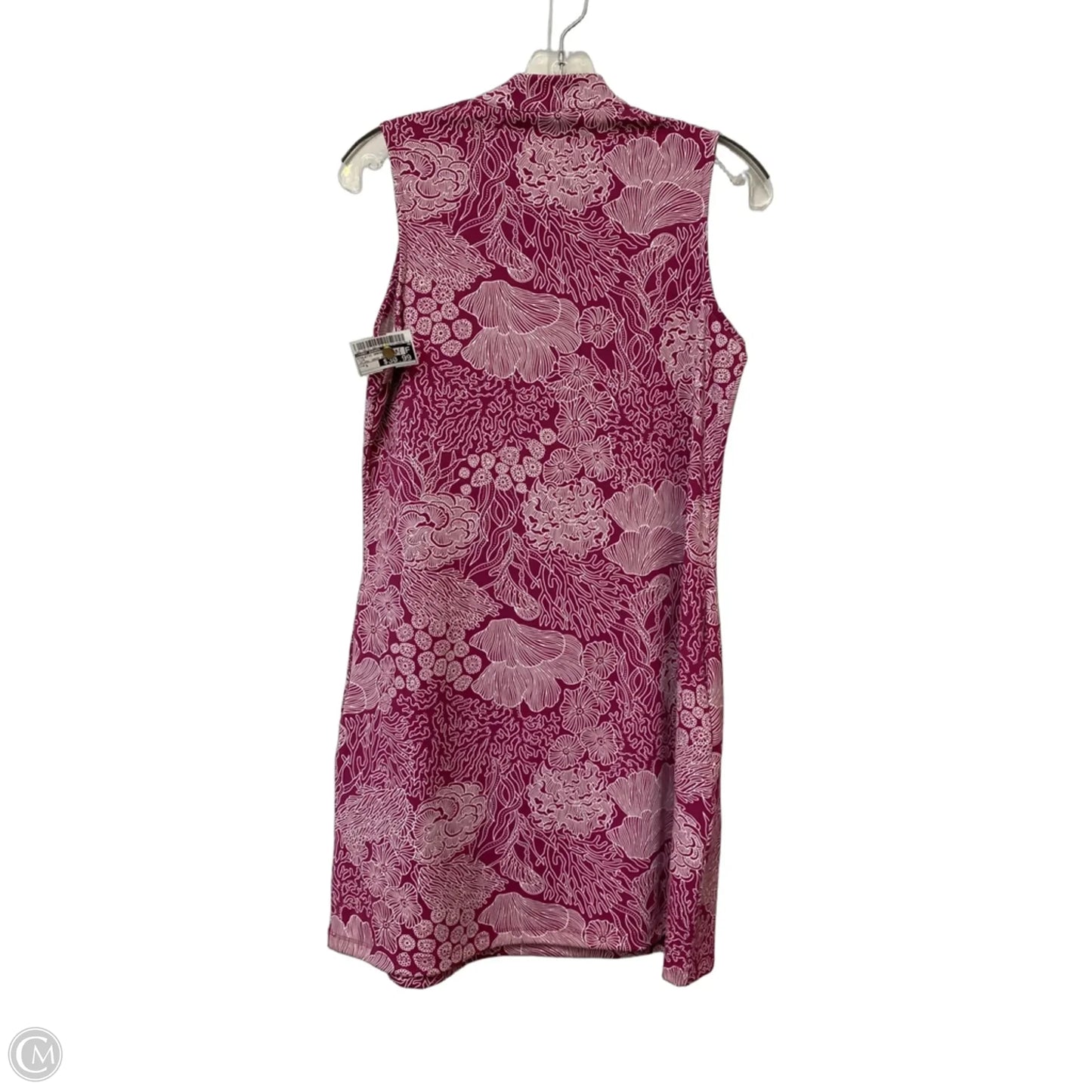 Athletic Dress By Tommy Bahama In Pink, Size: S