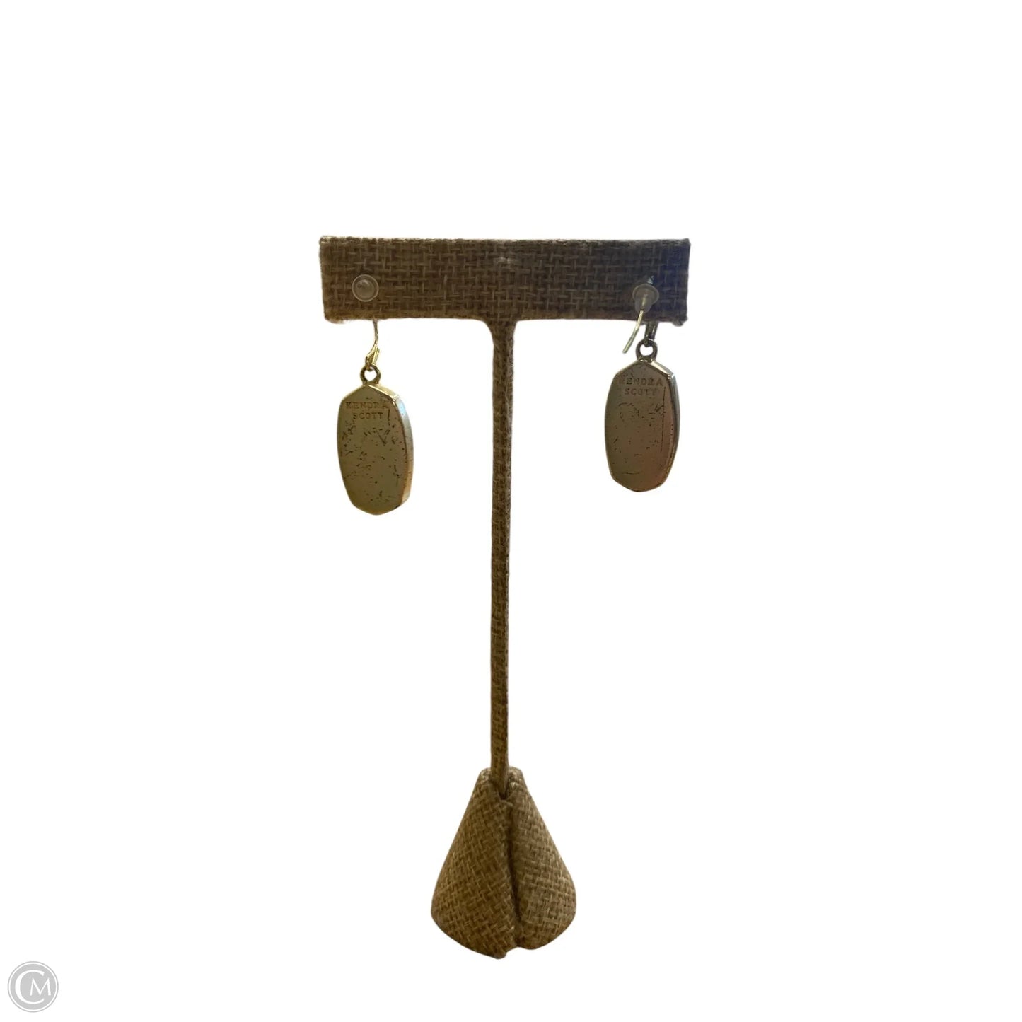 Earrings Dangle/drop By Kendra Scott