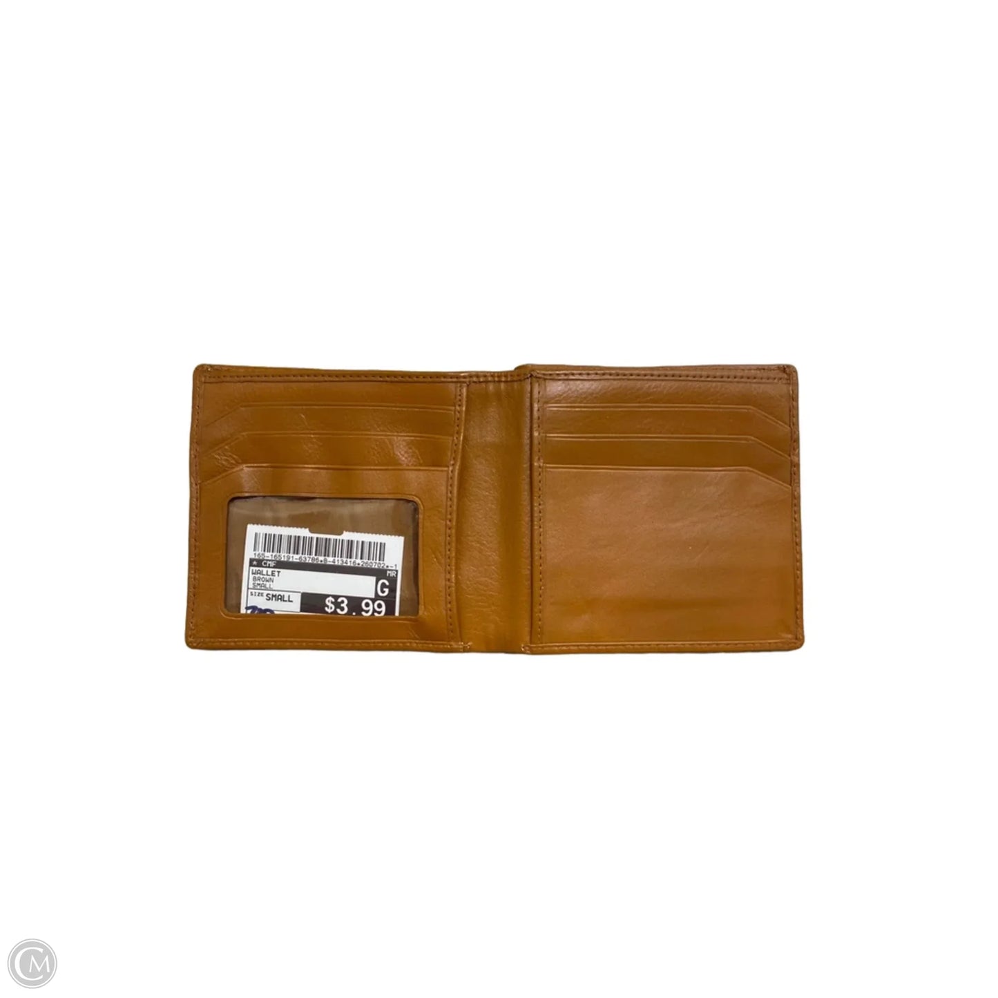 Wallet By Cmf, Size: Small