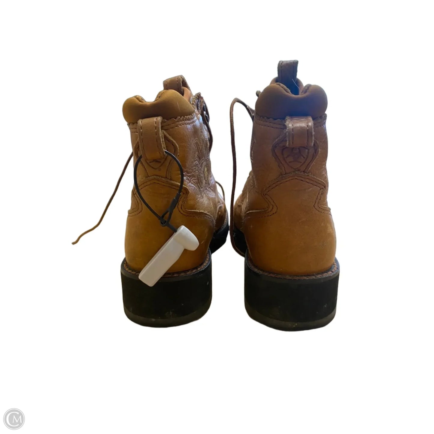 Boots Combat By Ariat In Brown, Size: 7