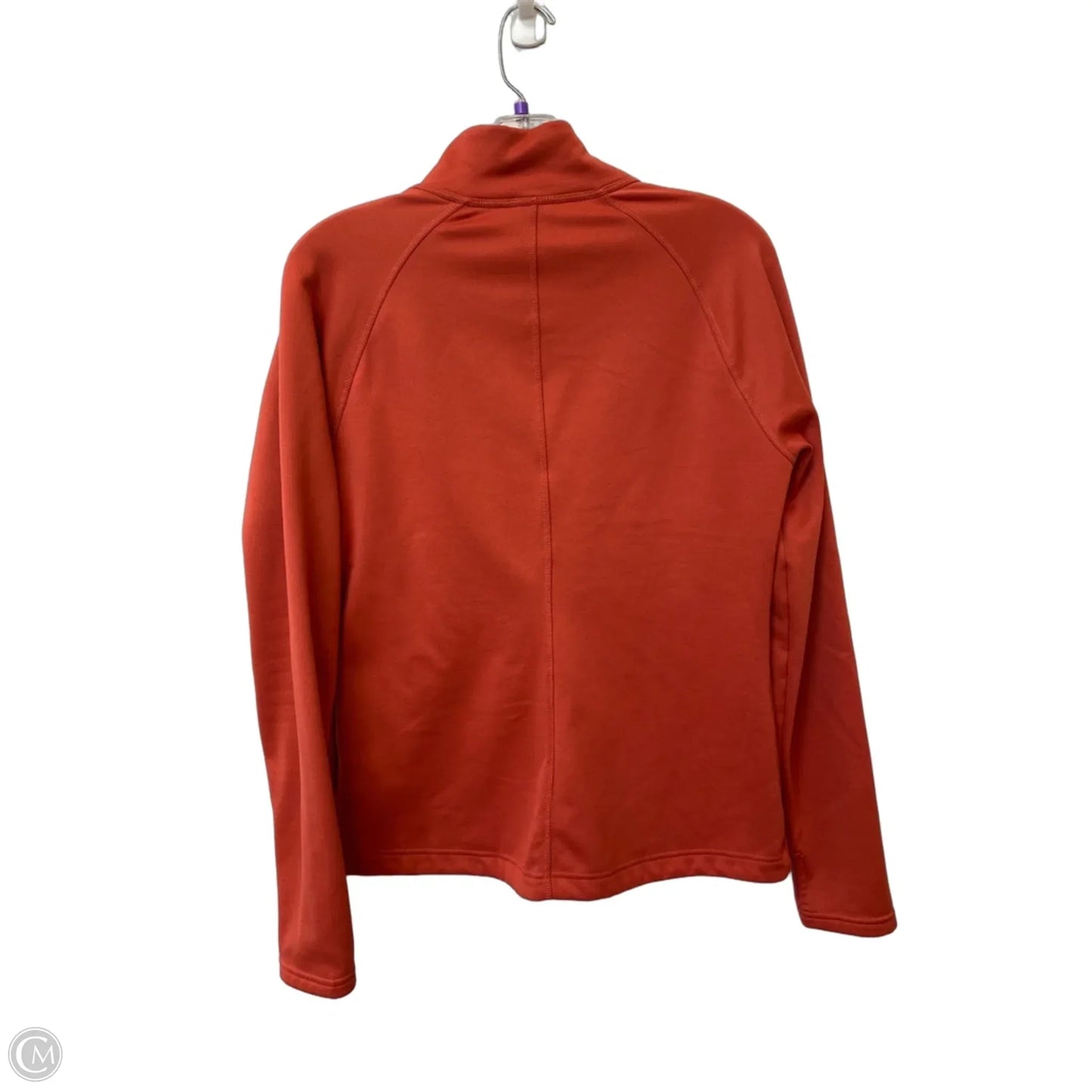 Jacket Fleece By The North Face In Orange, Size: M