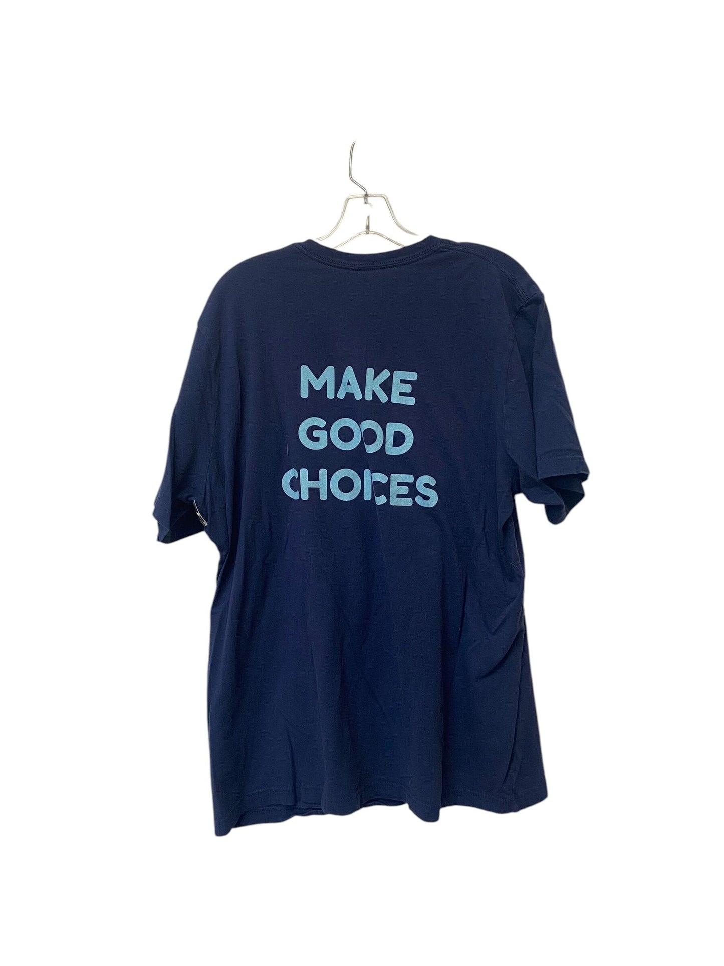 Top Short Sleeve By Clothes Mentor Size: 2x