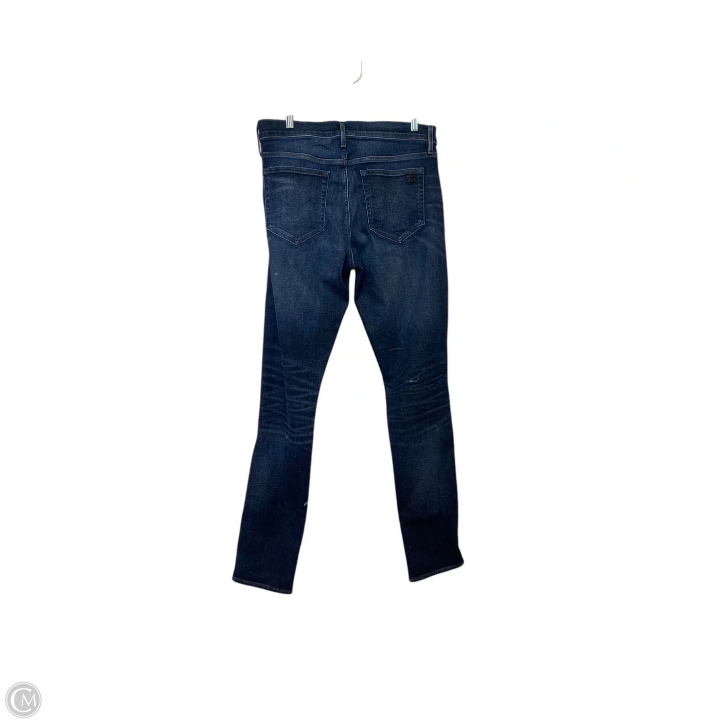 Jeans Skinny By Joes Jeans In Blue Denim, Size: 16