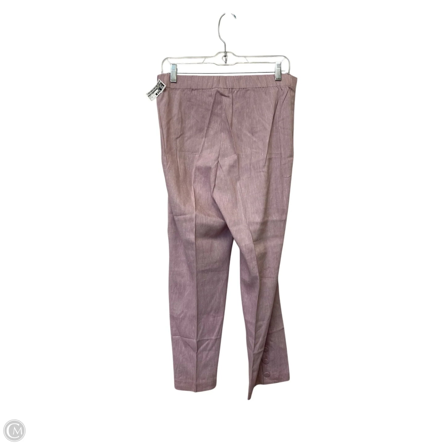 Pants Linen By J. Jill In Pink, Size: S