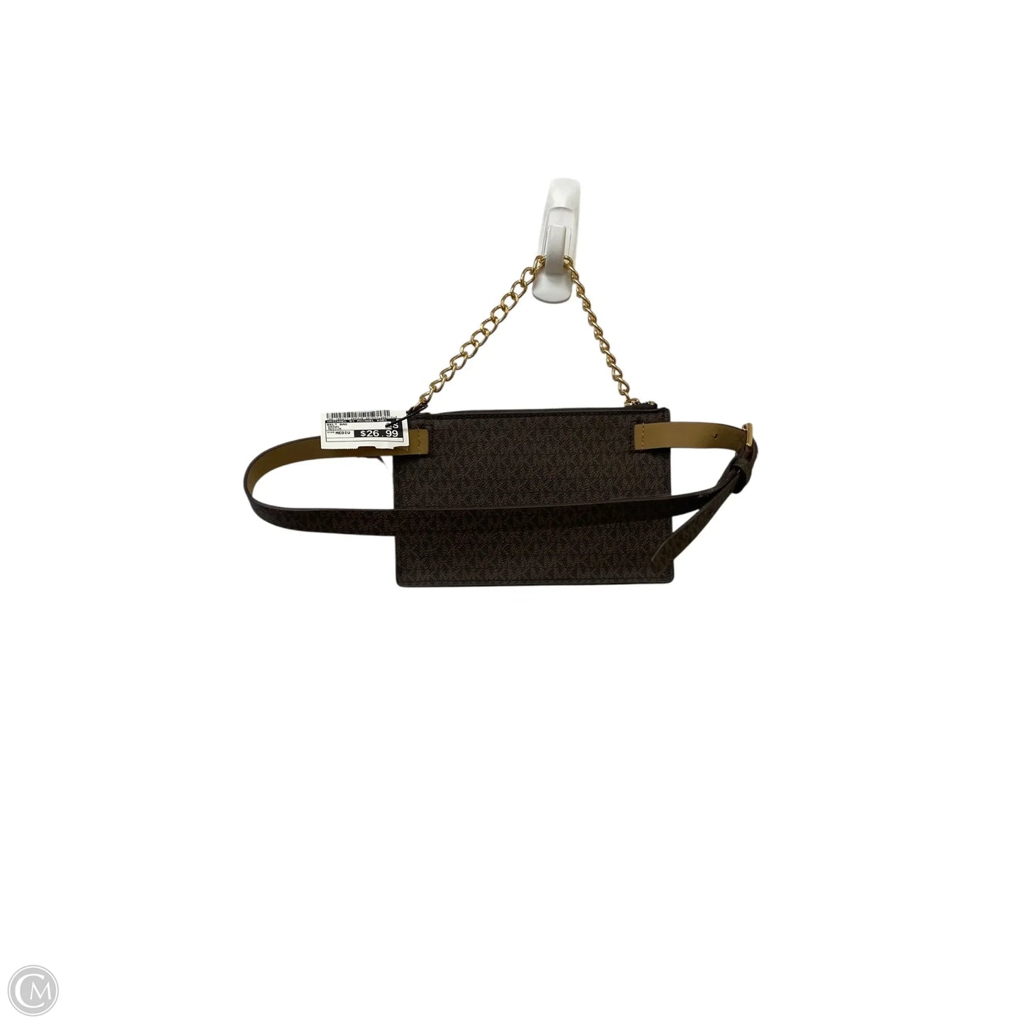Belt Bag By Michael By Michael Kors, Size: Medium