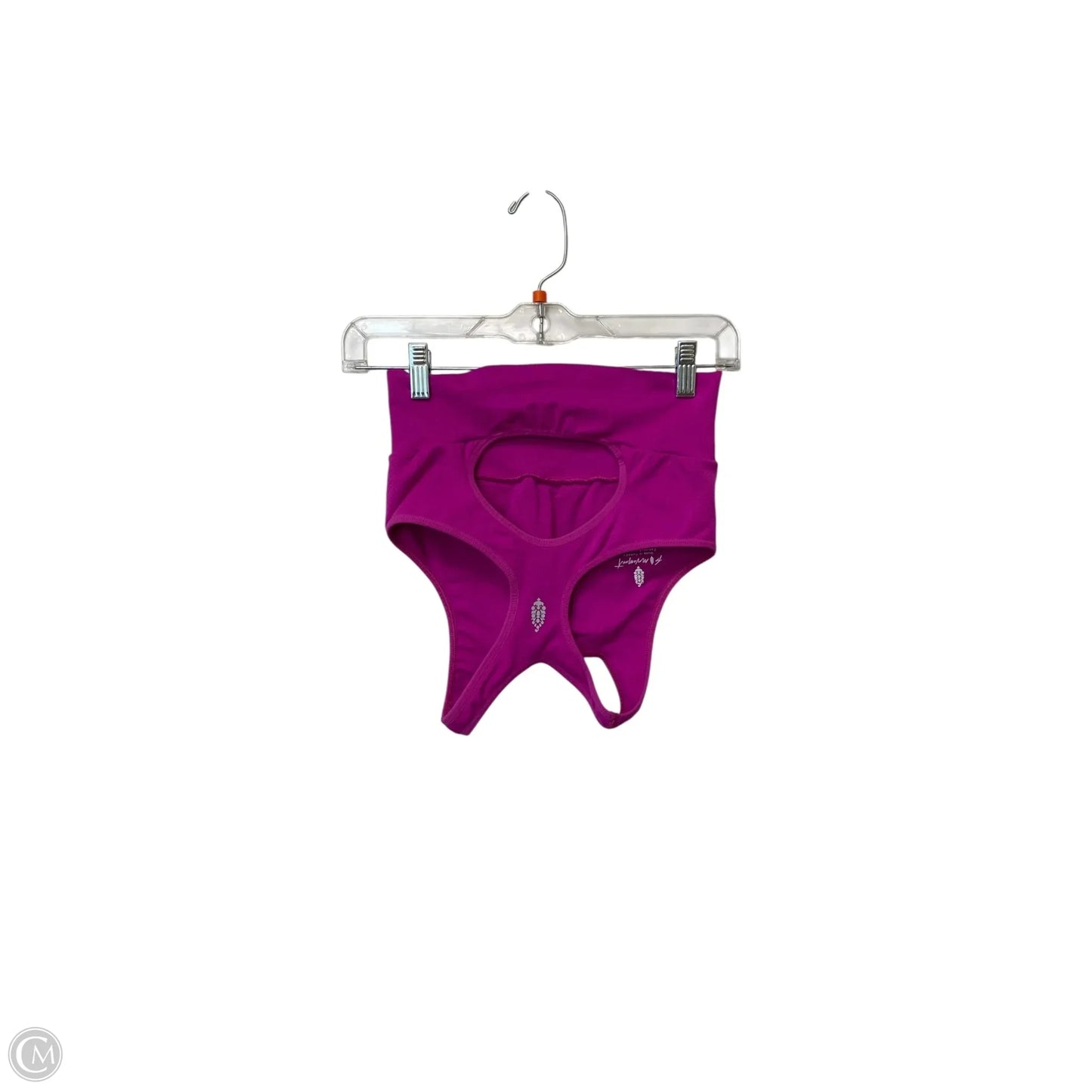 Athletic Bra By Free People In Pink, Size: Xs